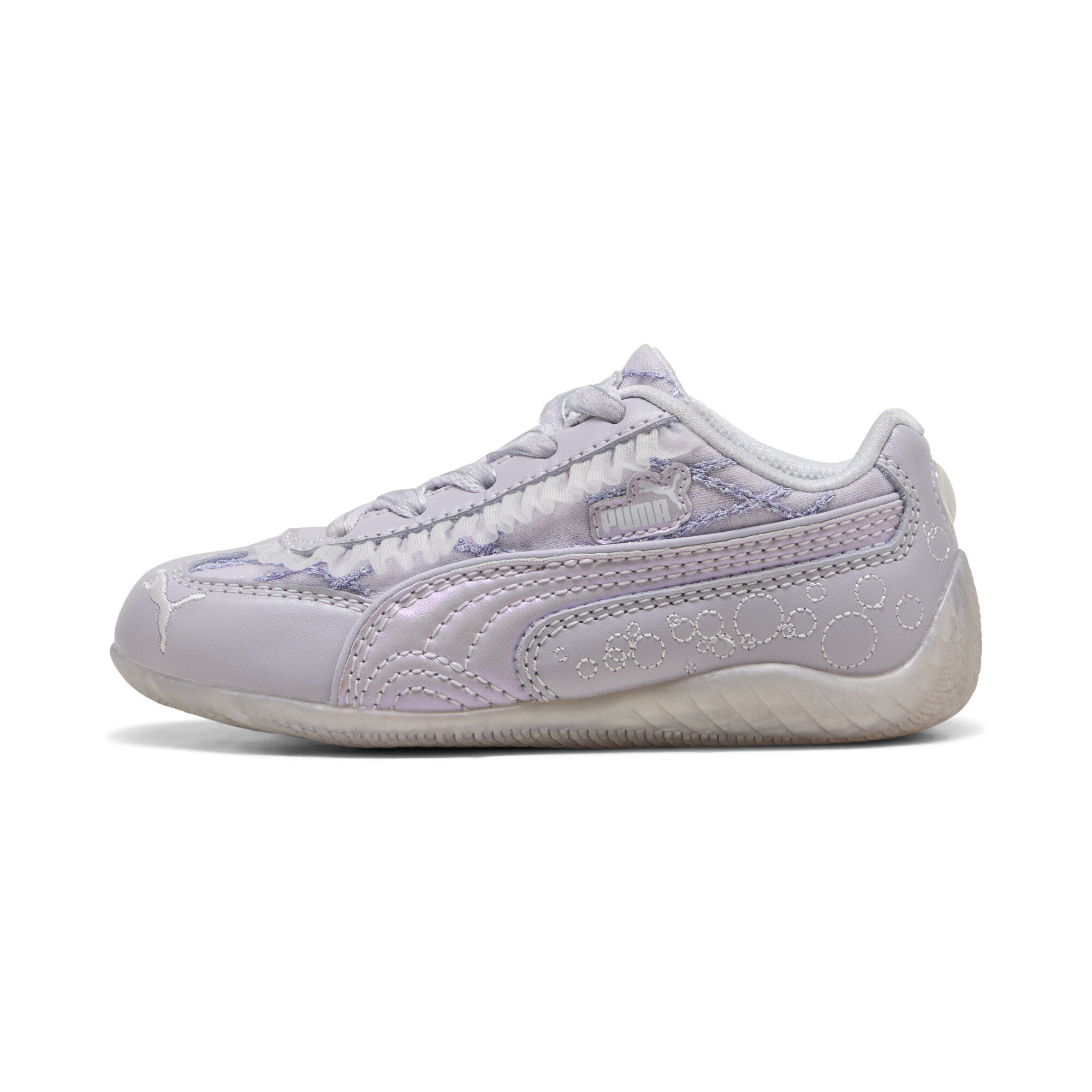 PUMA x WICKED Speedcat Goodness Little Kids' Sneakers in Purple, Size 12