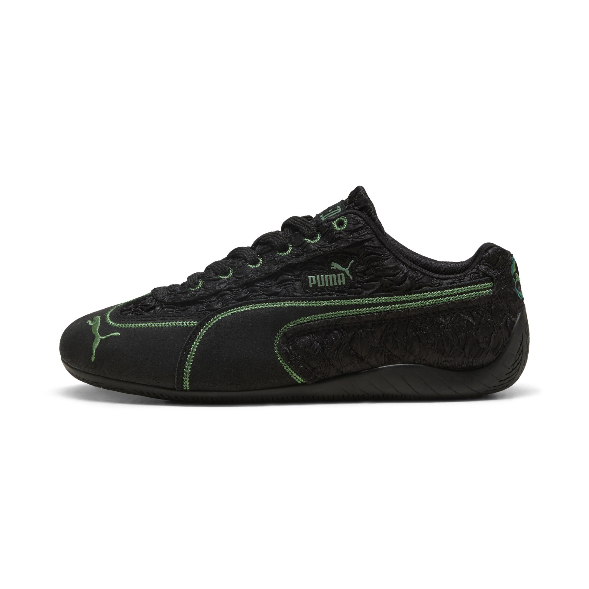 Puma X Wicked Speedcat Elphie Women's Sneakers In Black