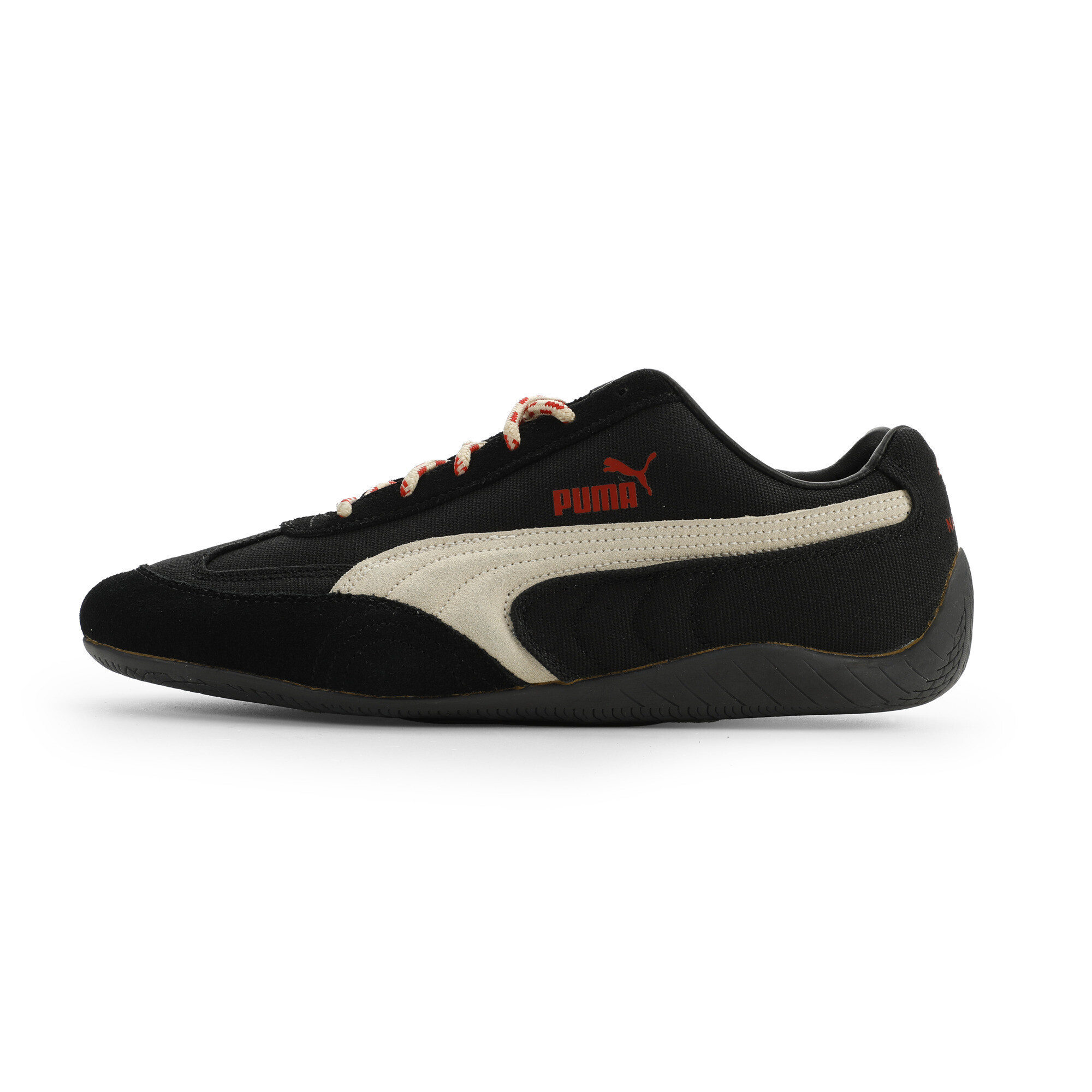 PUMA x NAHMIAS Speedcat Sneakers in Black, Size 13