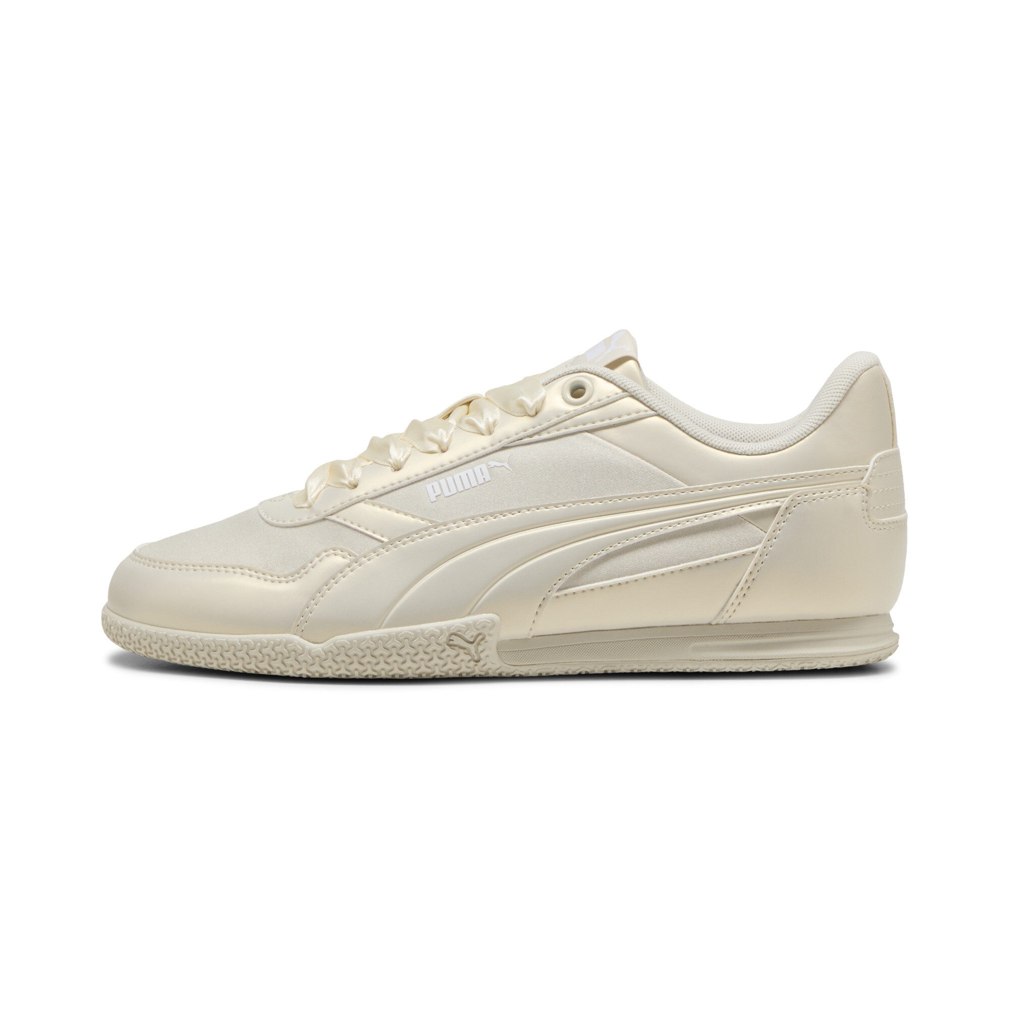 PUMA Bella Donna Perla Sneakers Damen, Schuhe, Weiß, 42.5