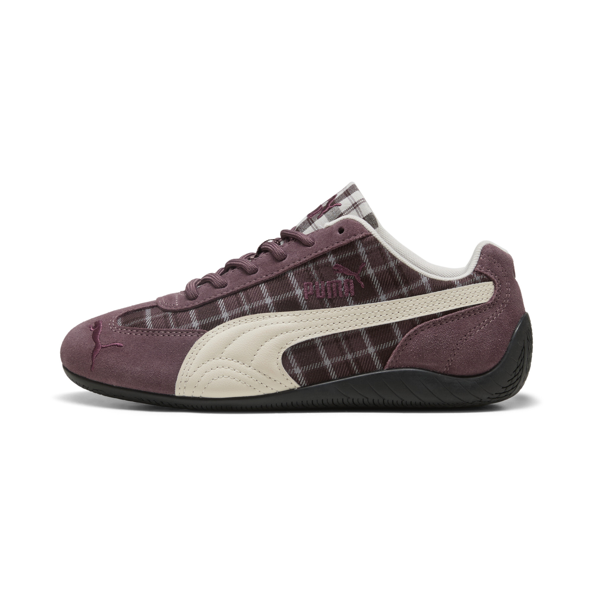 PUMA Speedcat Patch Sneakers Unisex, Schuhe, Braun, 46