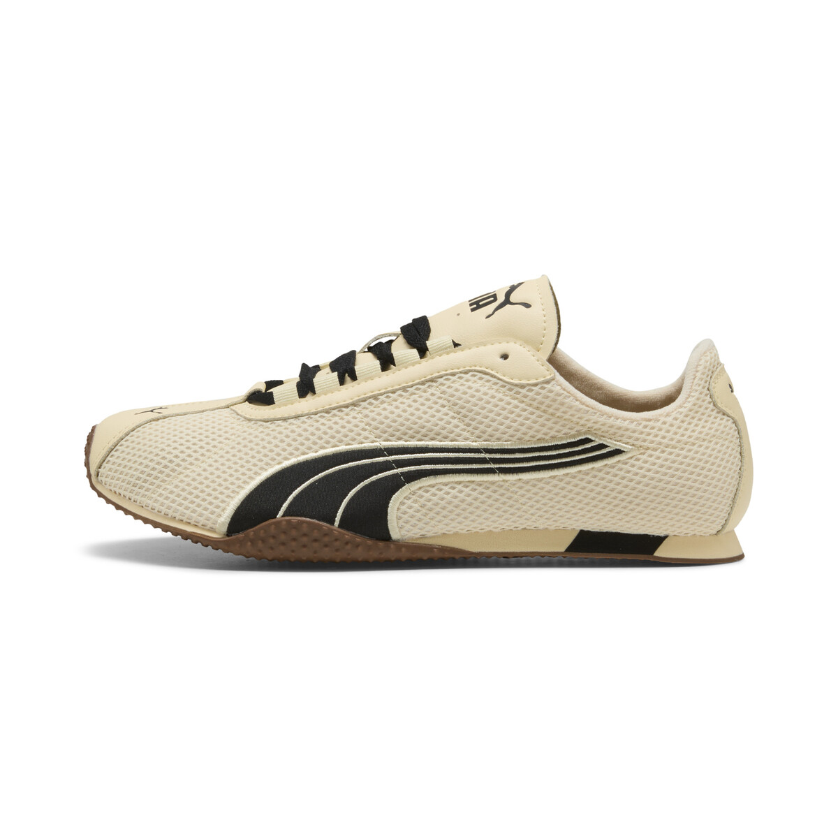 H-Street Mesh Sneakers Unisex in Buttercream/Gum by PUMA, UK 7