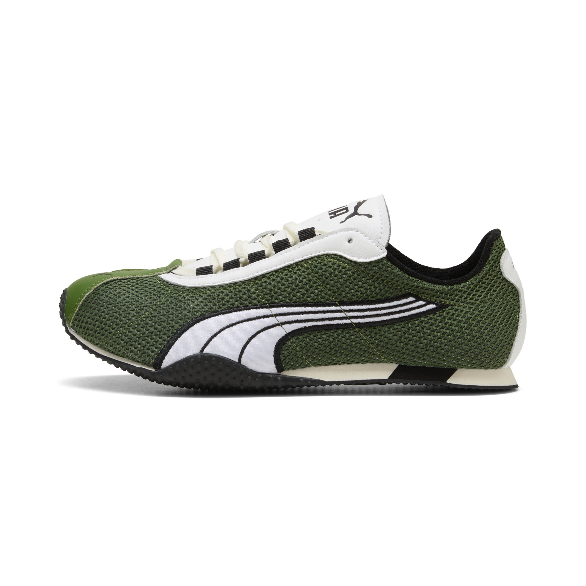 PUMA H-Street Mesh Sneakers Unisex, Schuhe, Grün, 45