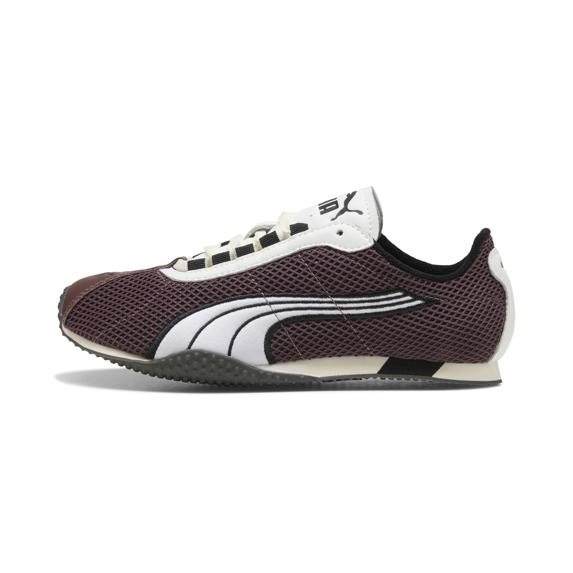 PUMA H-Street Mesh Sneakers Unisex, Schuhe, Braun, 41