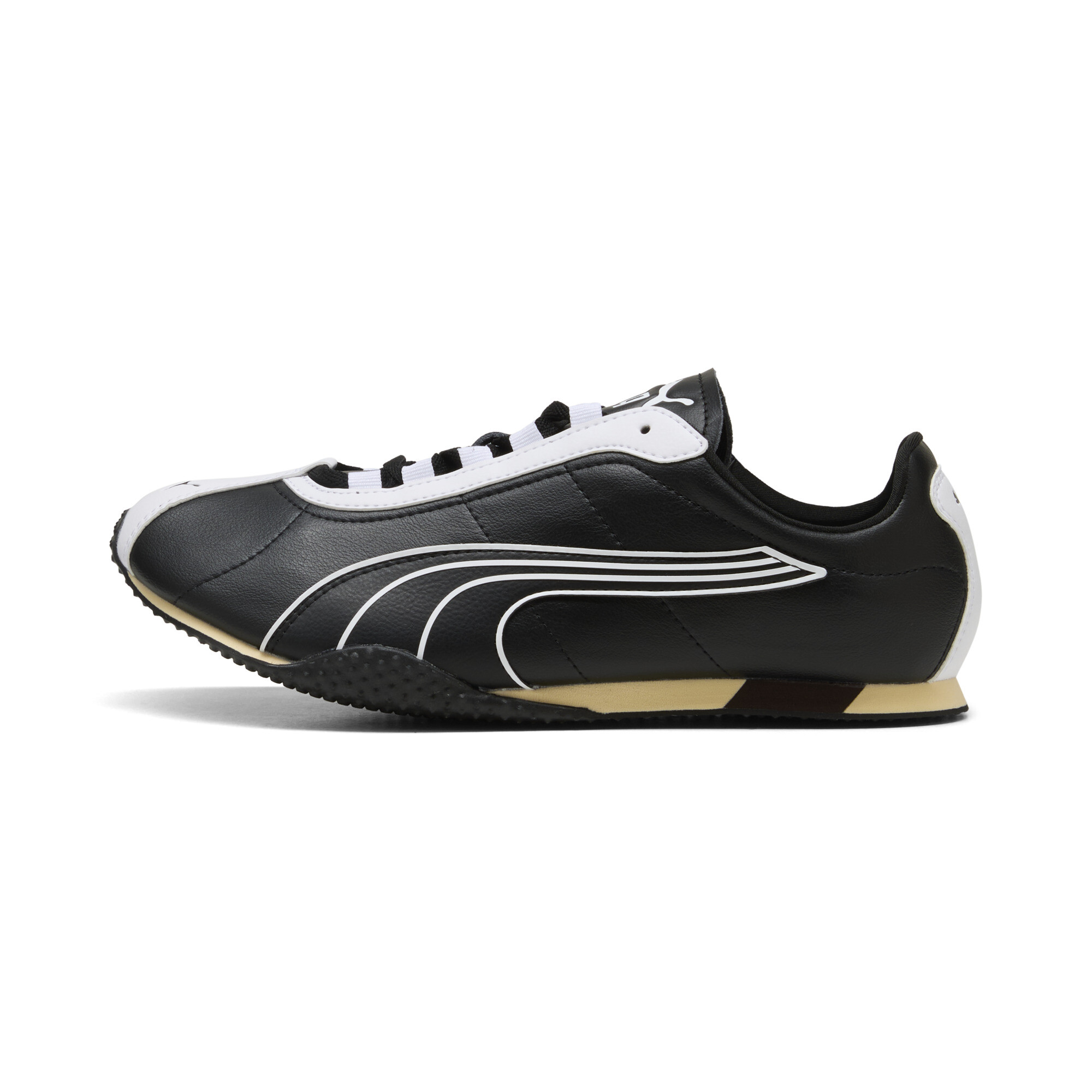 PUMA Sneakersy unisex H-Street, Buty, Czarny, 44.5