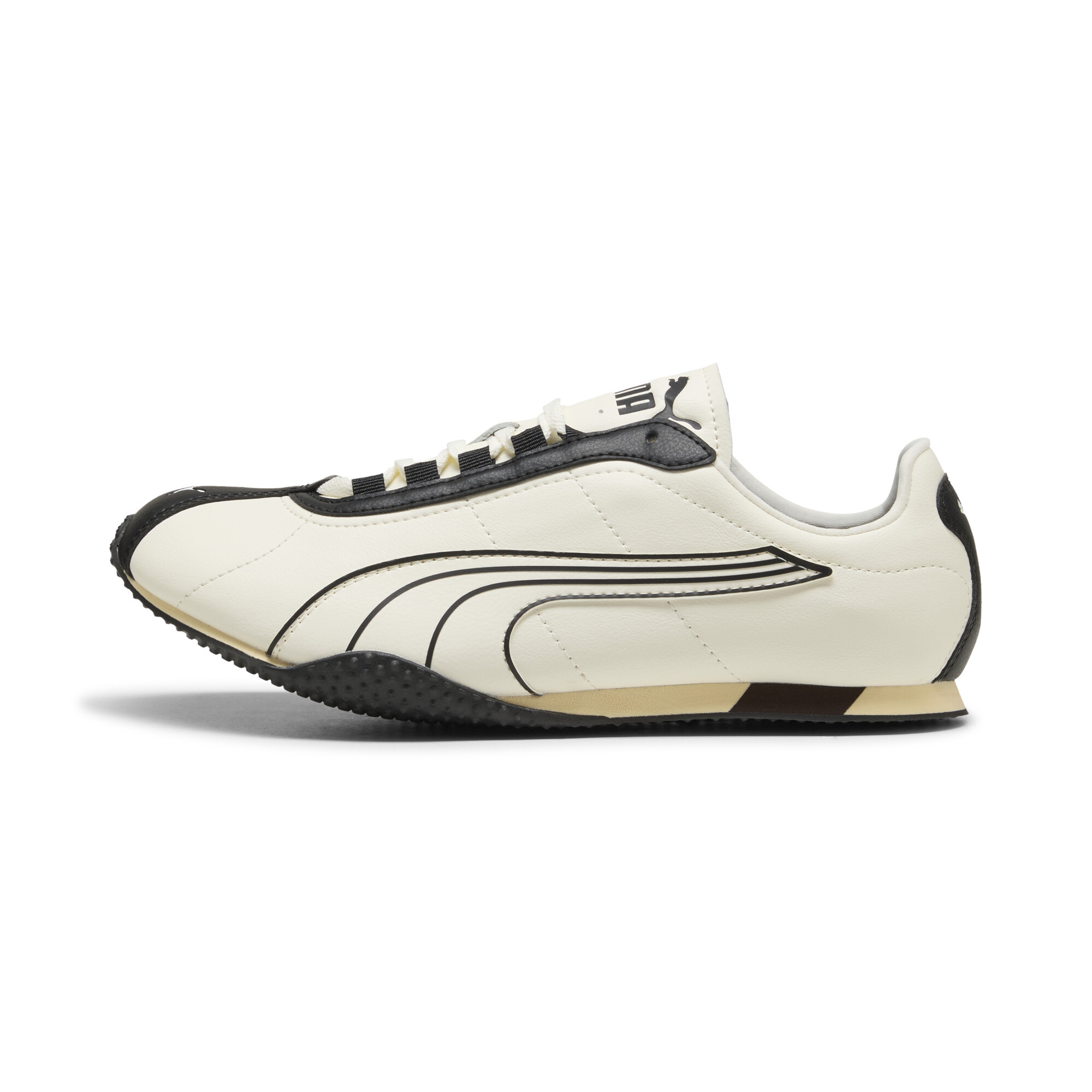 PUMA H-Street Sneakers in White, Size 10.5