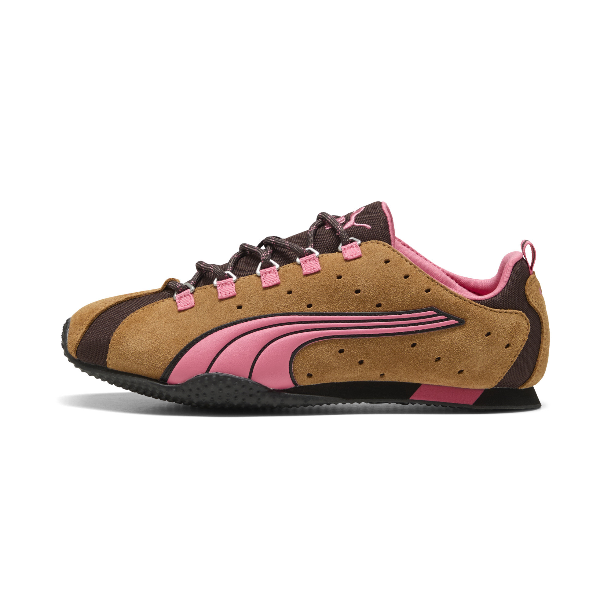 PUMA Sneakersy unisex H-Street WTR II, Buty, Brązowy, 44.5