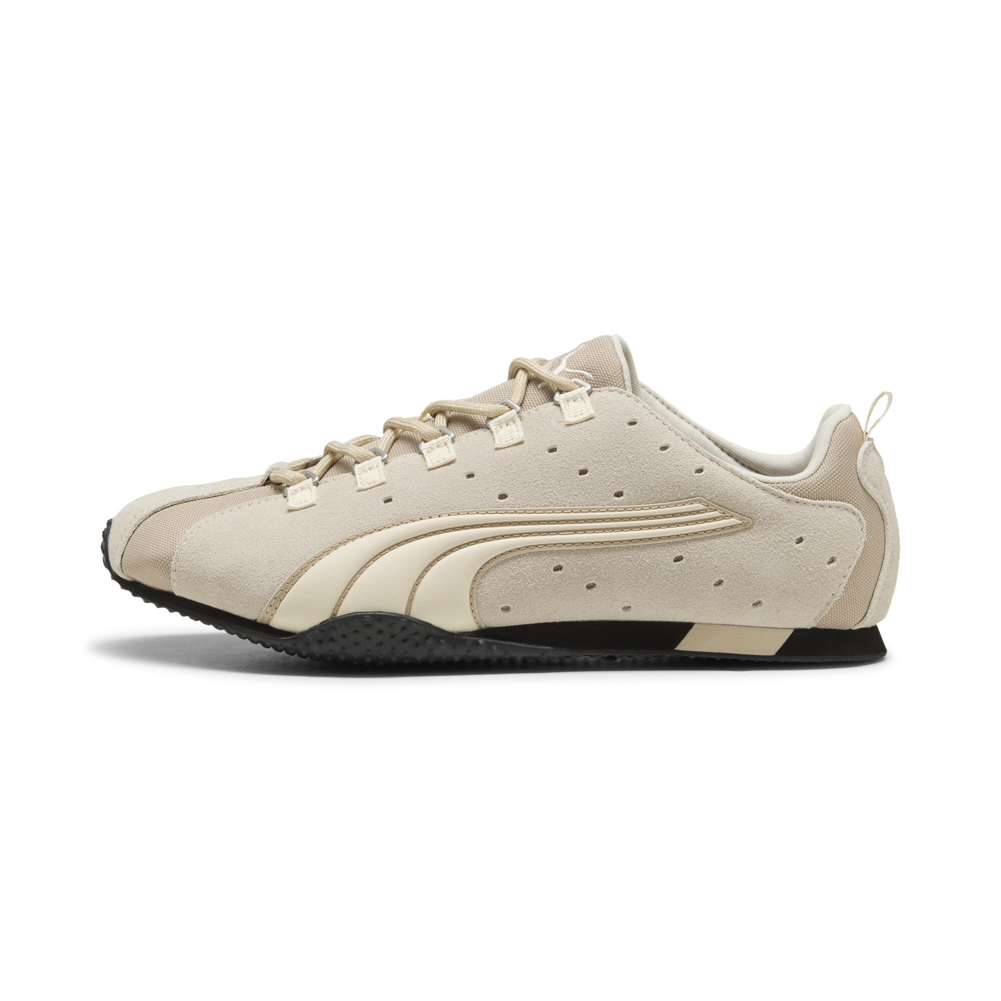PUMA H-Street WTR Sneakers in Beige, Size 6.5