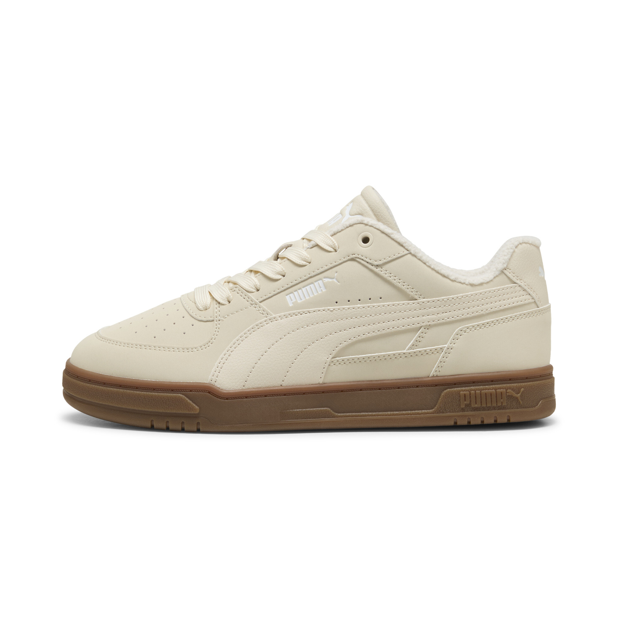 PUMA Sneakersy unisex Caven III Winterised, Buty, Biały, 44.5