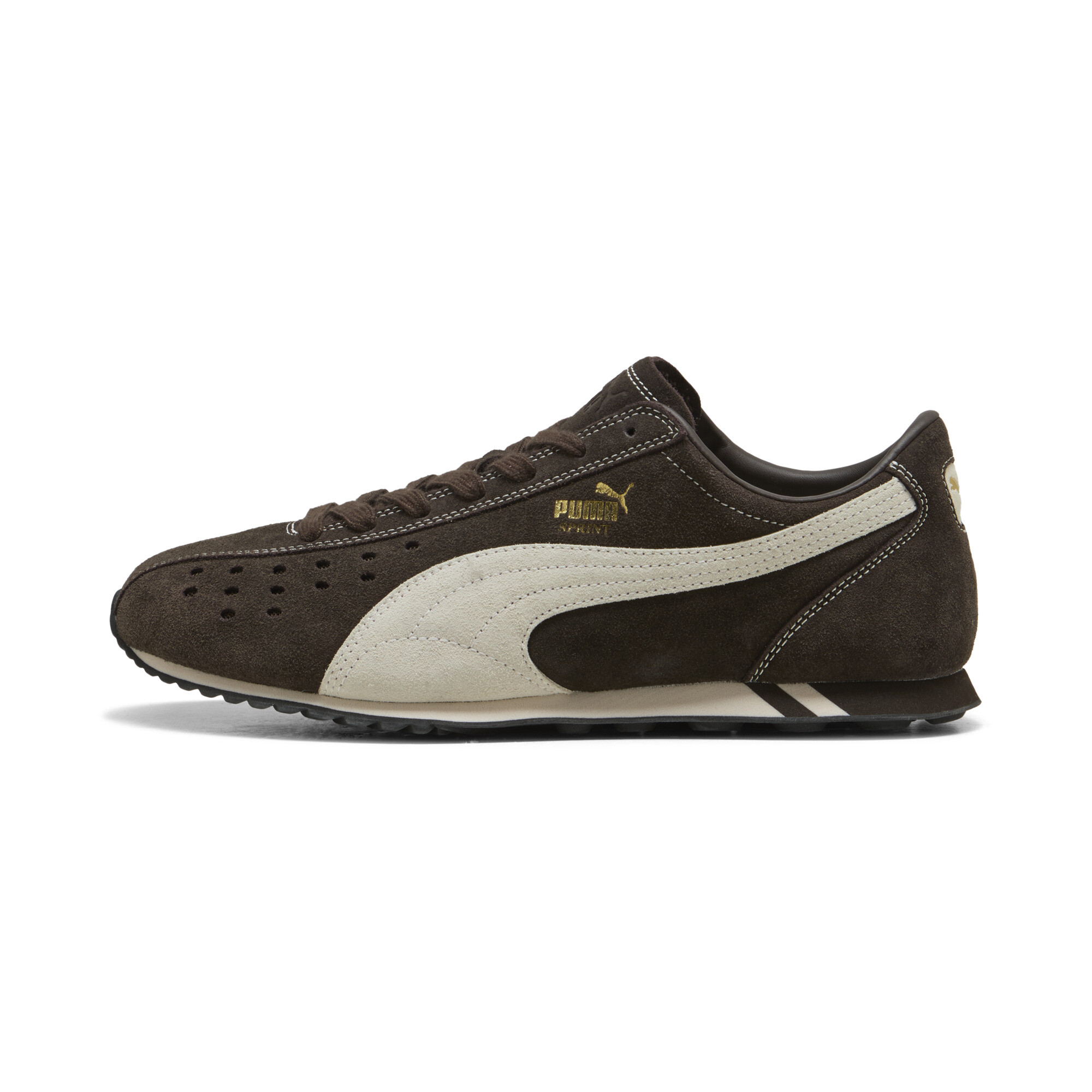PUMA Sprint Sneakers Unisex, Schuhe, Braun, 47