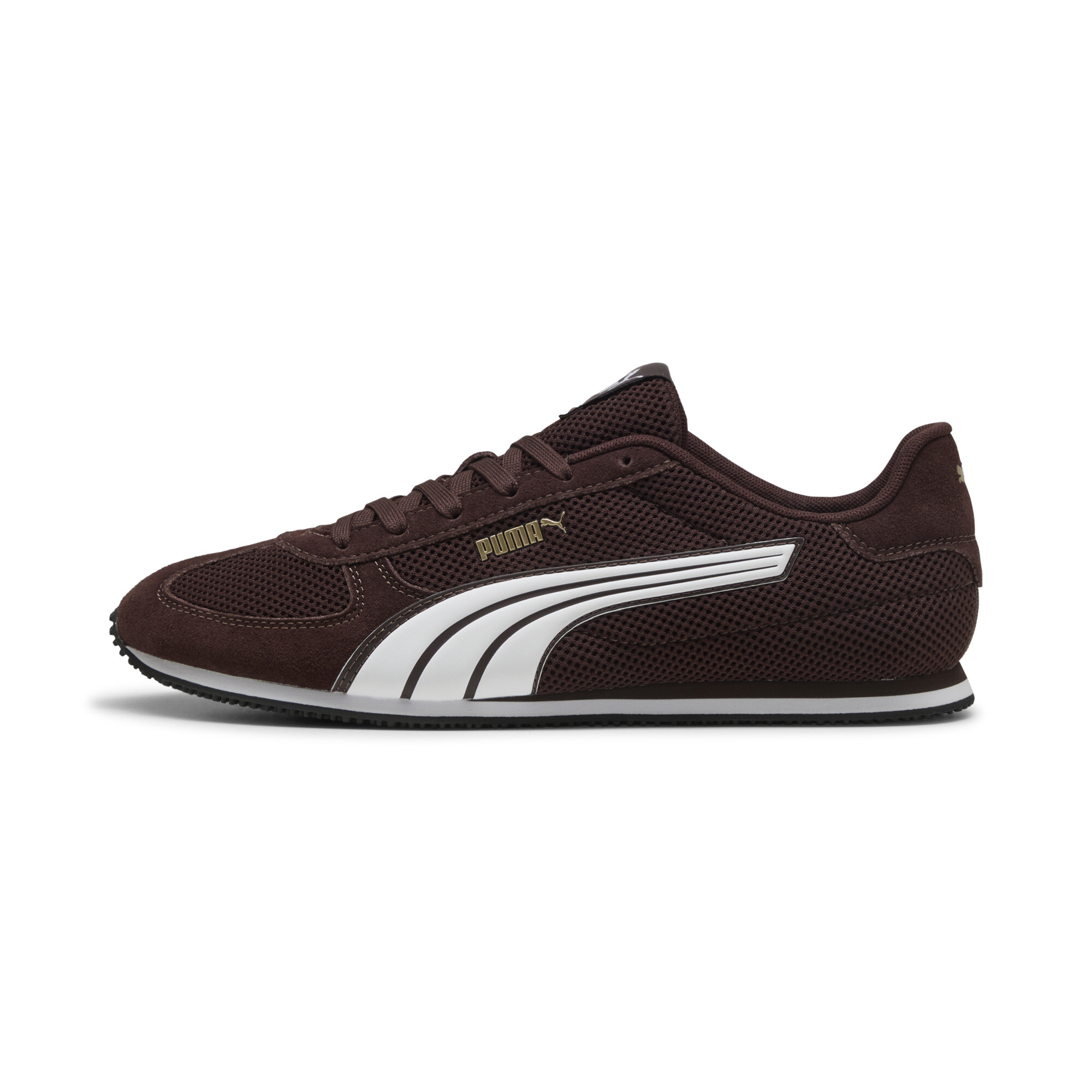 Кроссовки ST Track Sneakers Unisex | Цвет: Коричневый | Chocolate