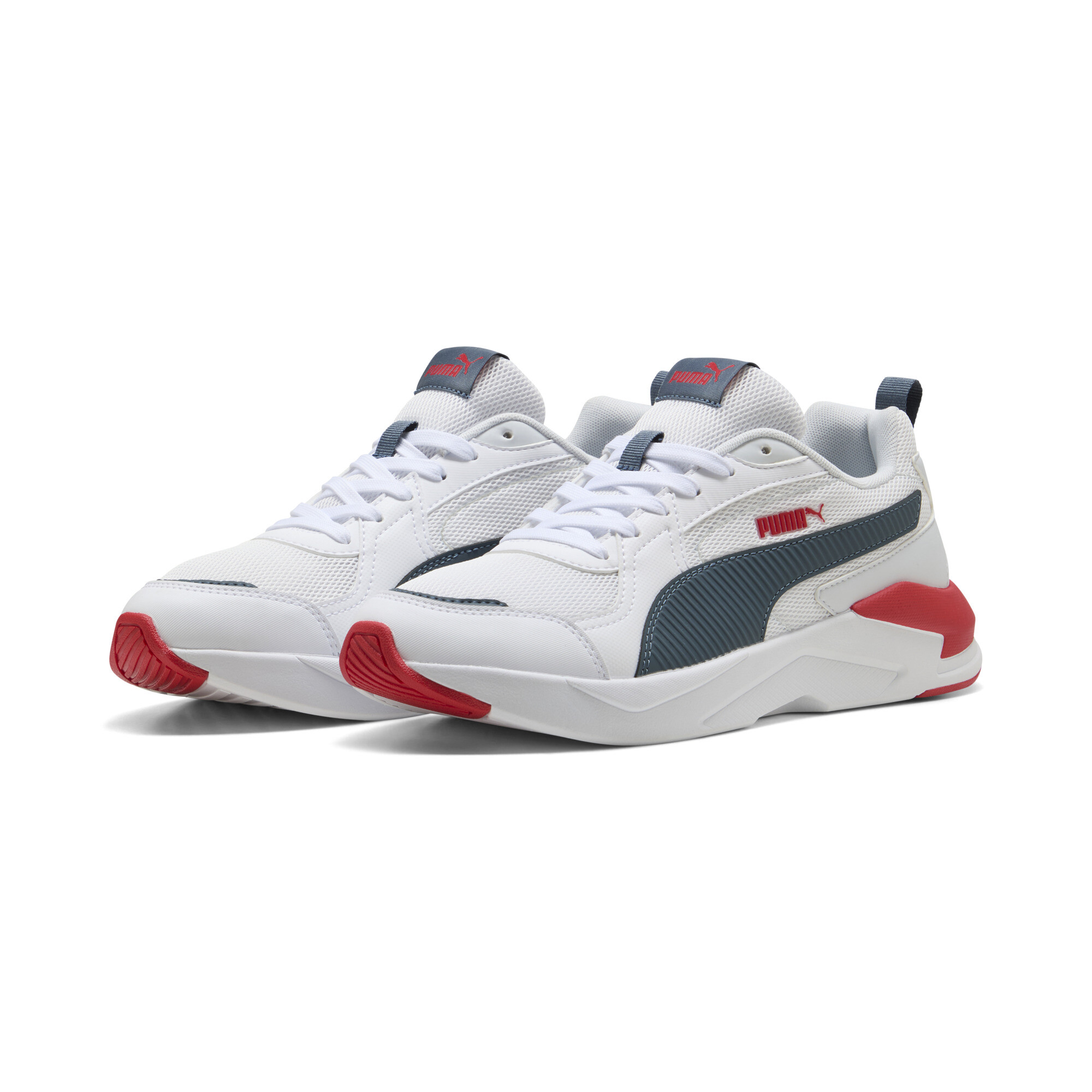 PUMA X-Ray 4 Light Sneakers Unisex, Accessoires, Weiß, 46