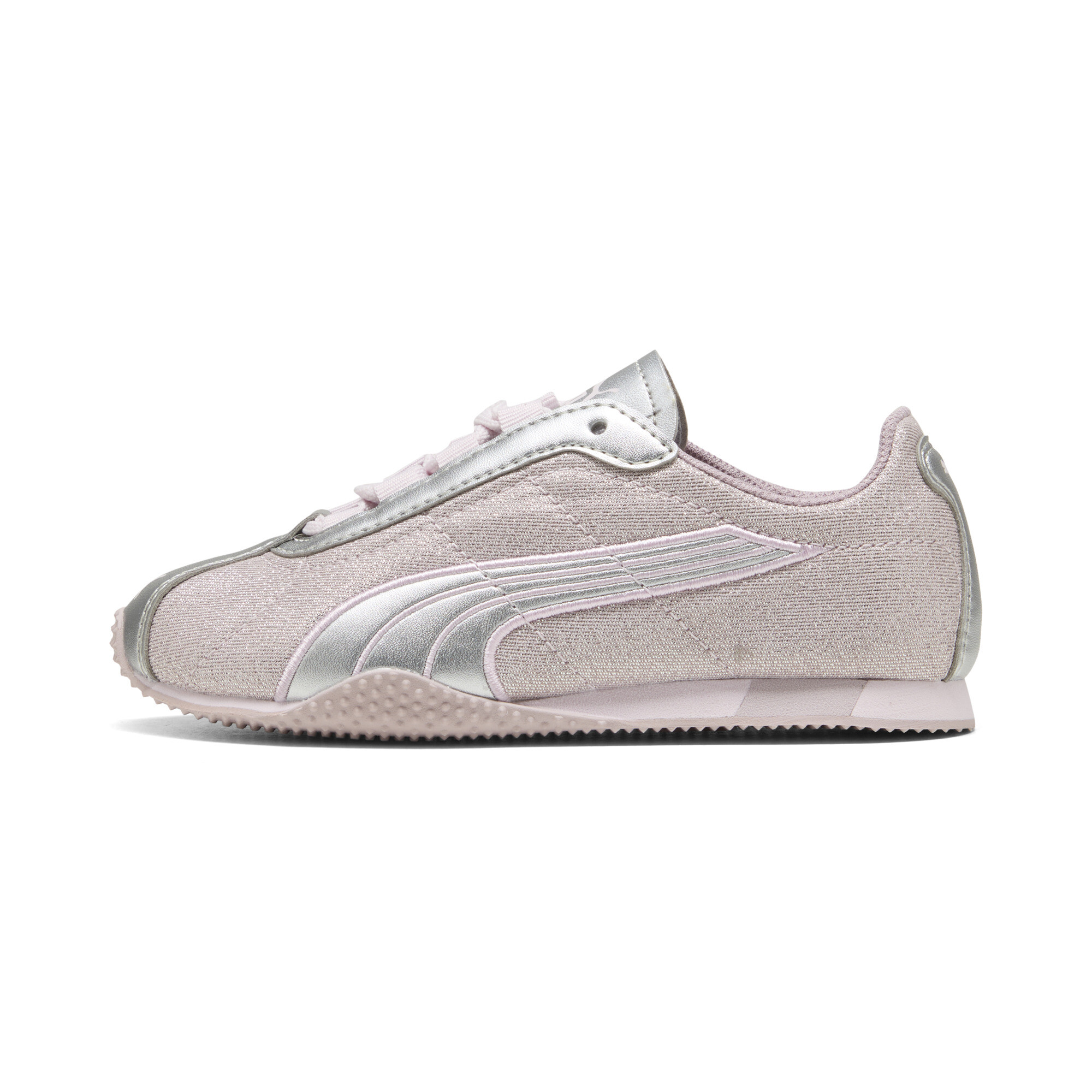 PUMA H-Street Let It Shine Little Kids' Sneakers in Pink, Size 13