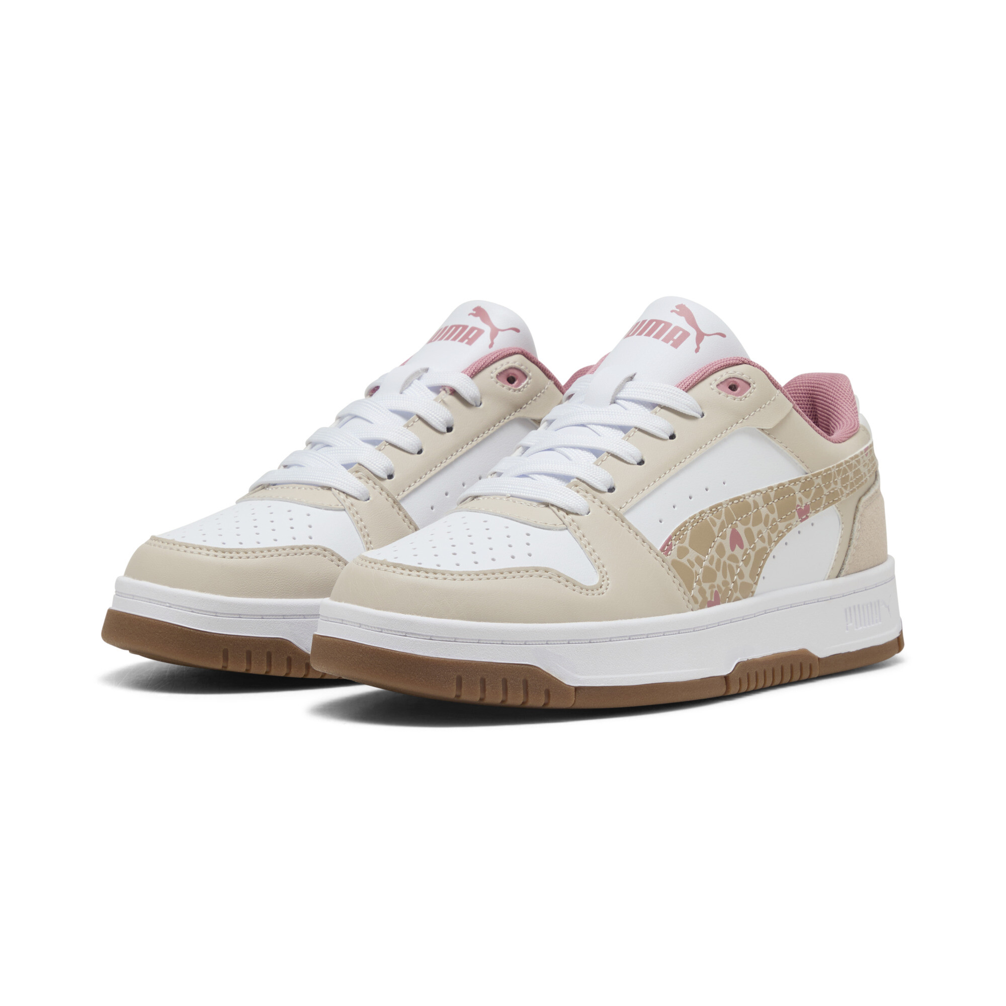PUMA Sneakers Rebound Slam Winter Safari Enfant et Adolescent Accessoires 35.5