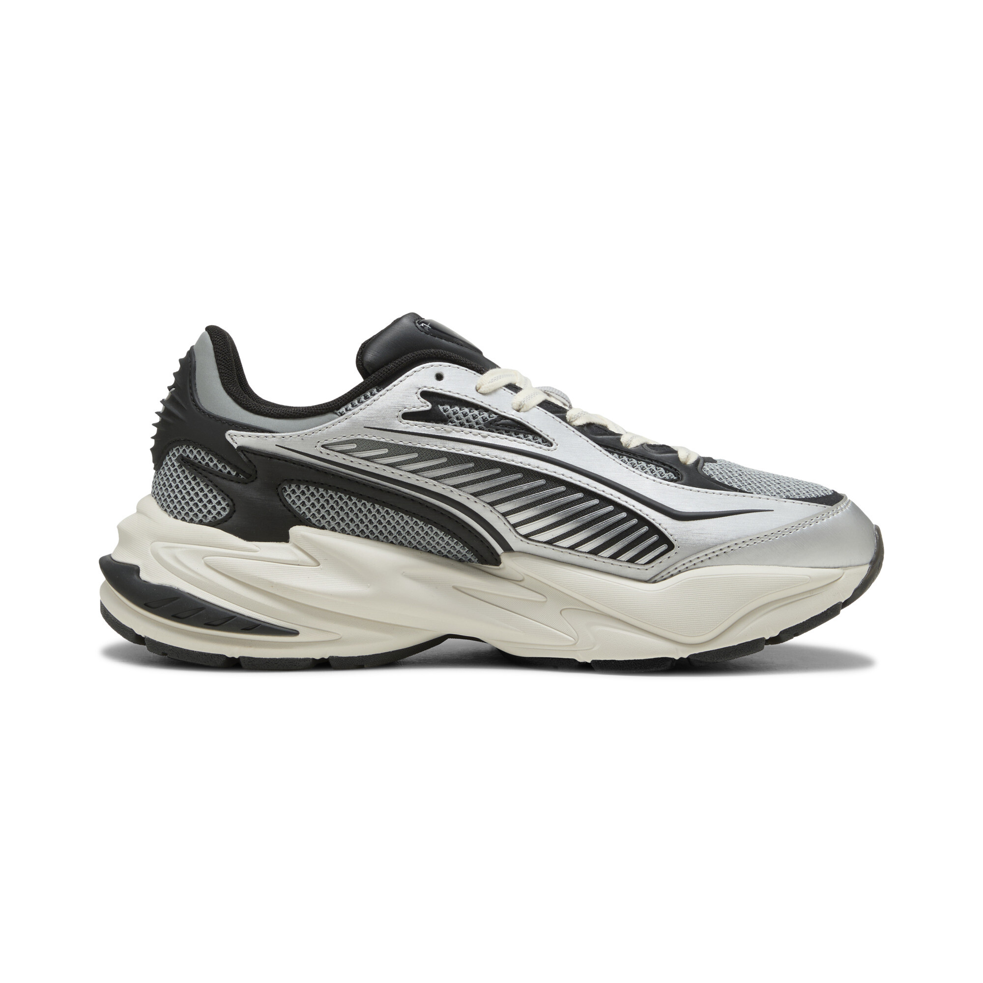 PUMA RS Surge sneakers uniseks, Zwart/Grijs, Maat 39 thumbnail 3