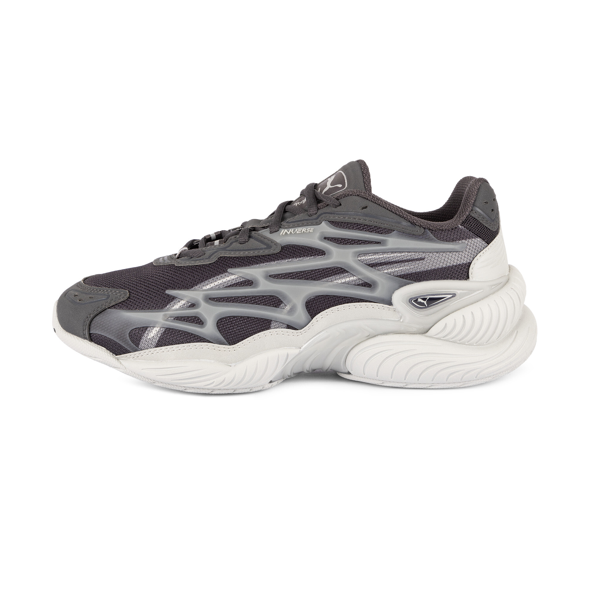 Zapatillas Inverse Parallel Steel unisex
