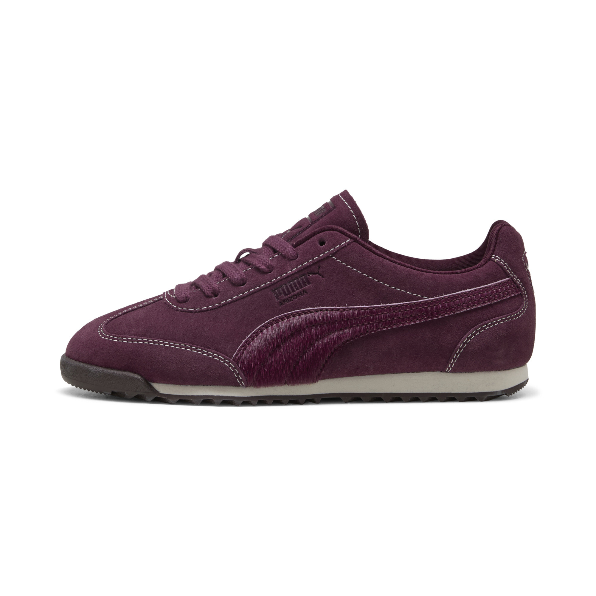 PUMA Arizona Women's Sneakers in Red, Size 8.5