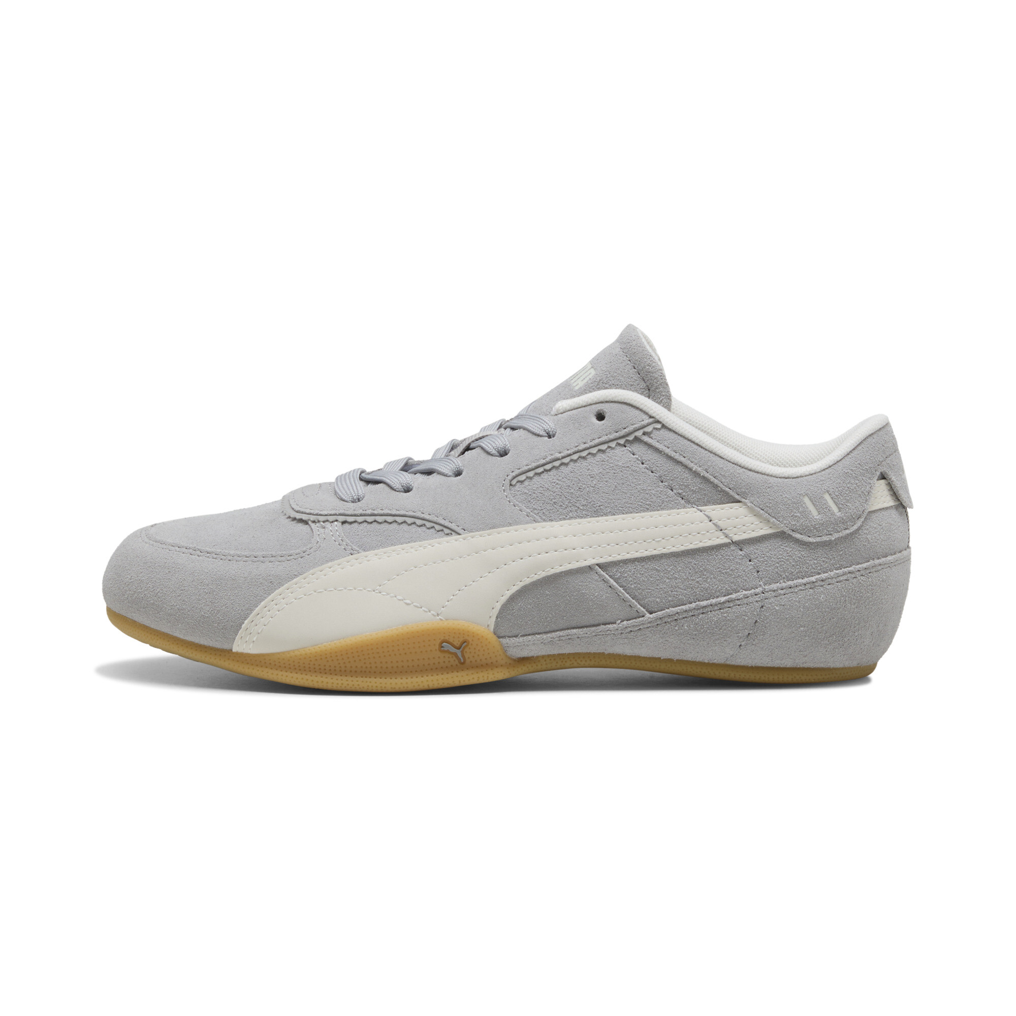 PUMA Sneakers Bella Mina Suede Femme Chaussures - vue 2
