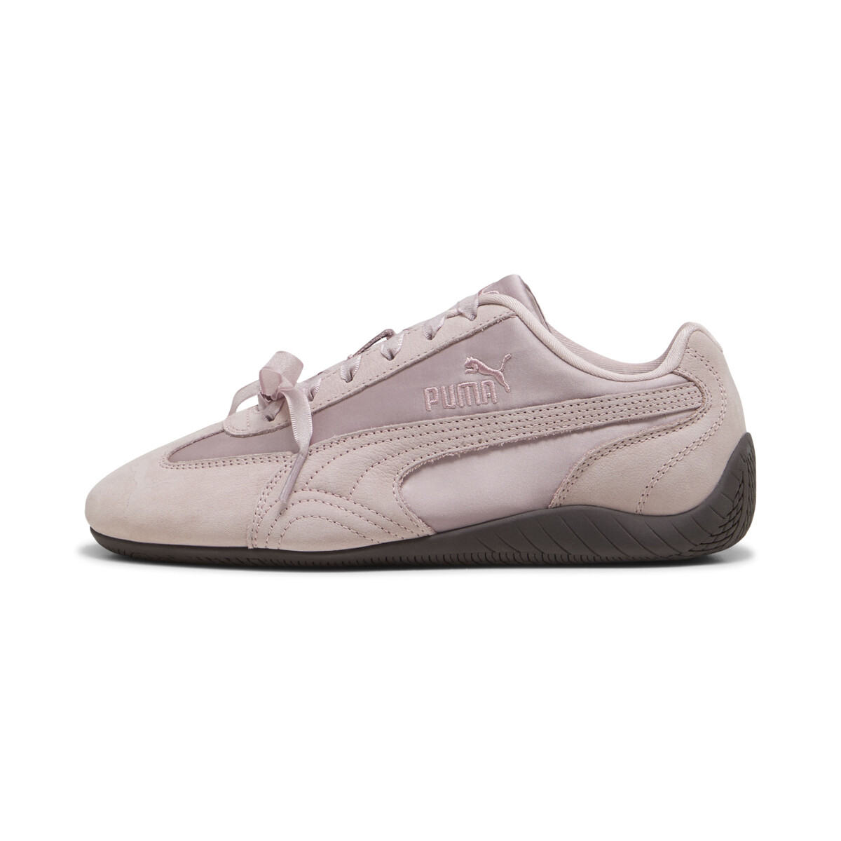 Speedcat Etoile Sneakers Women in Misty Pink/Chocolate Fondue by PUMA, UK 7