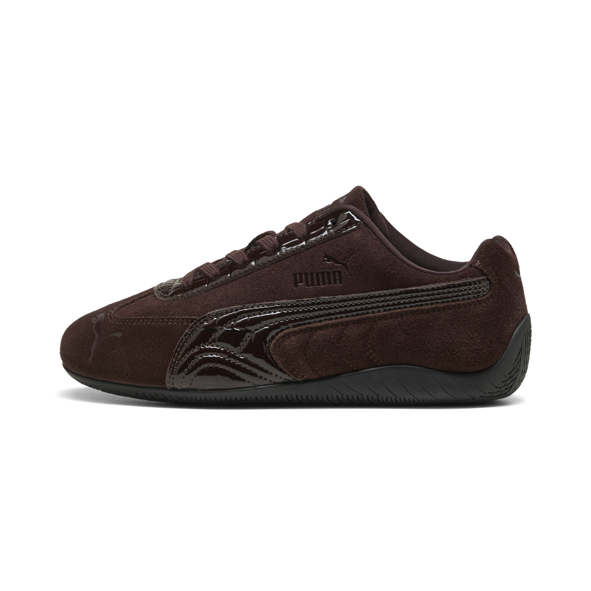 Puma Speedcat Croc Voor Dames Zwart – 407674_01