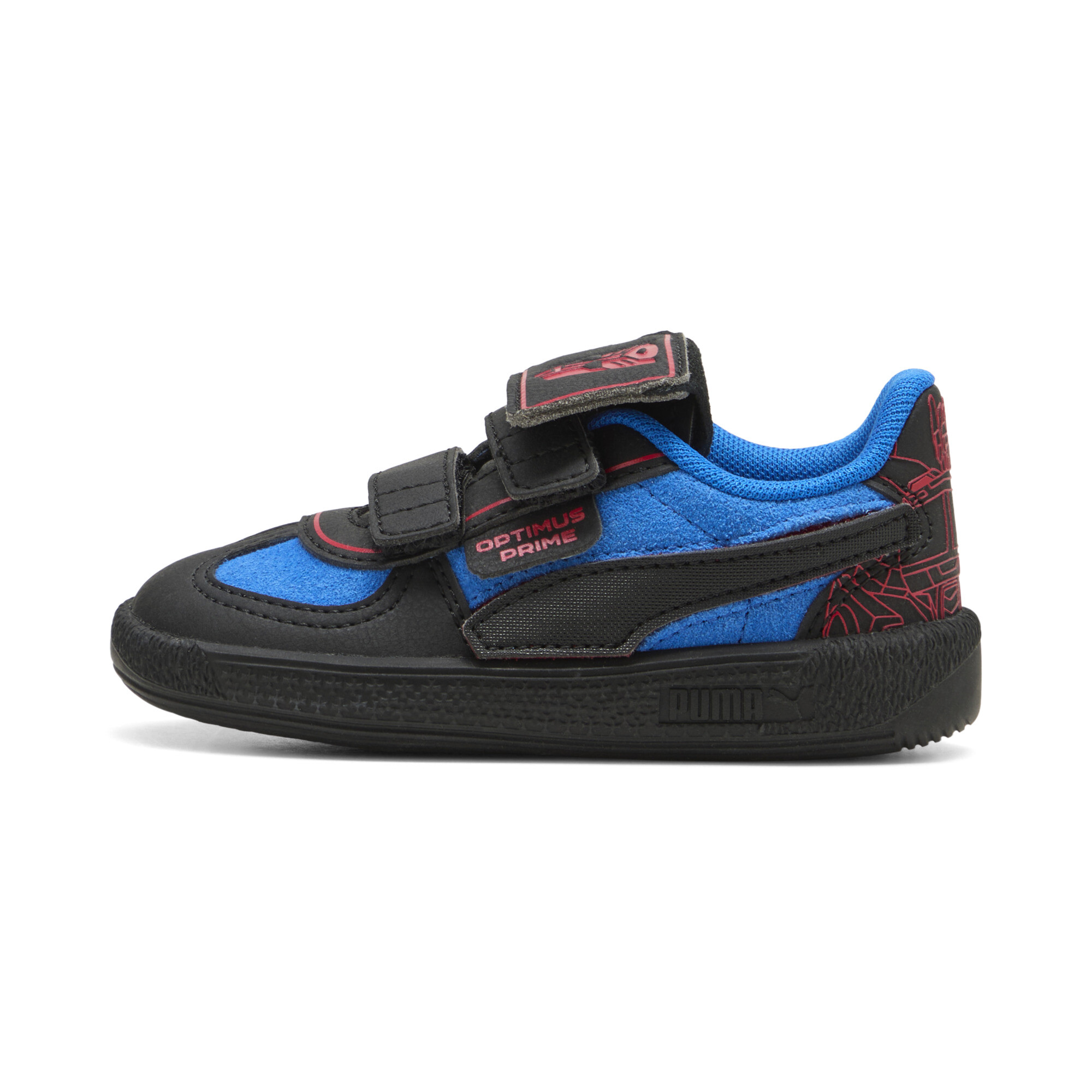 PUMA x TRANSFORMERS Palermo Toddlers' Easy On Sneakers in Blue, Size 6