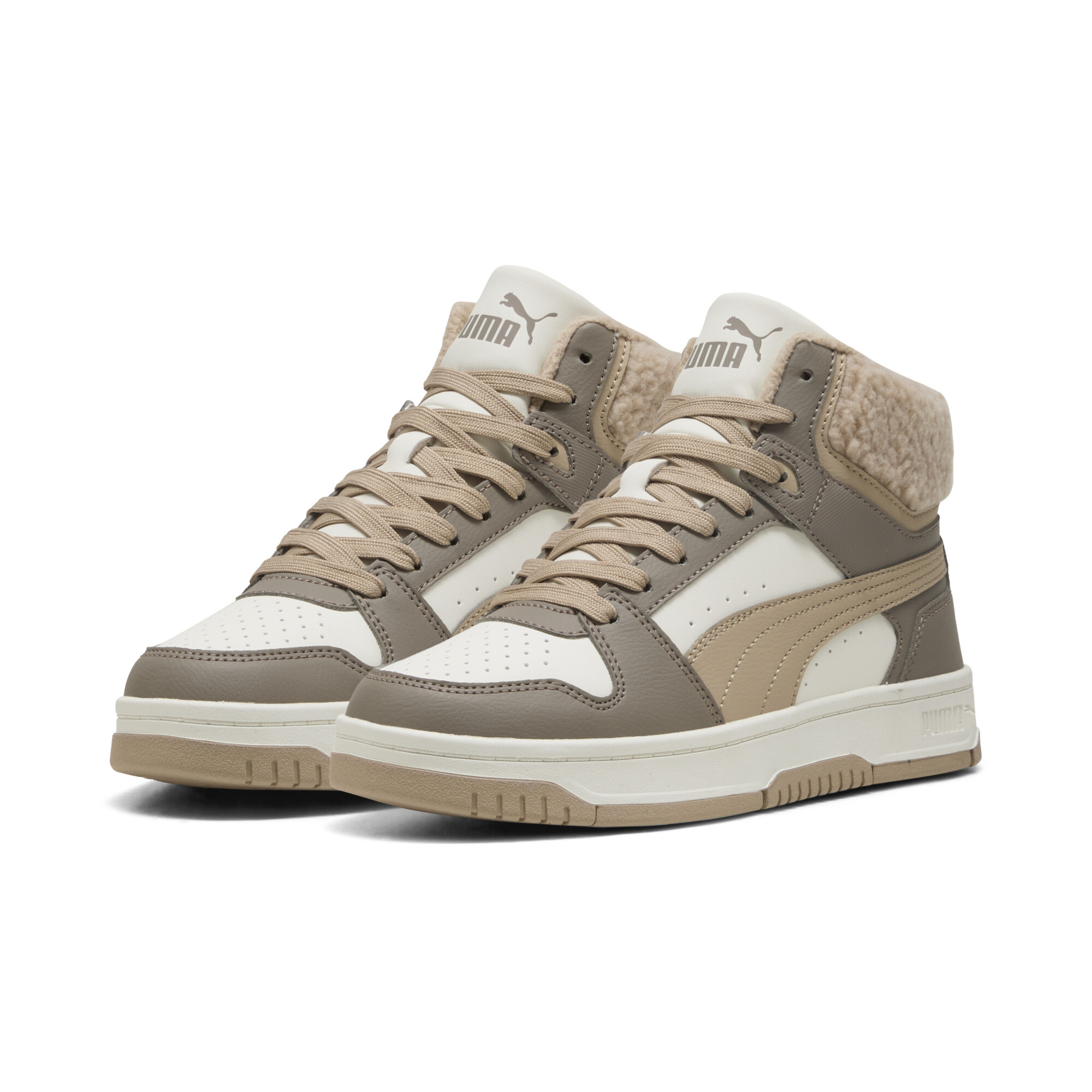 PUMA Rebound Slam Mid Sneakers Teenager, Accessoires, , 38.5