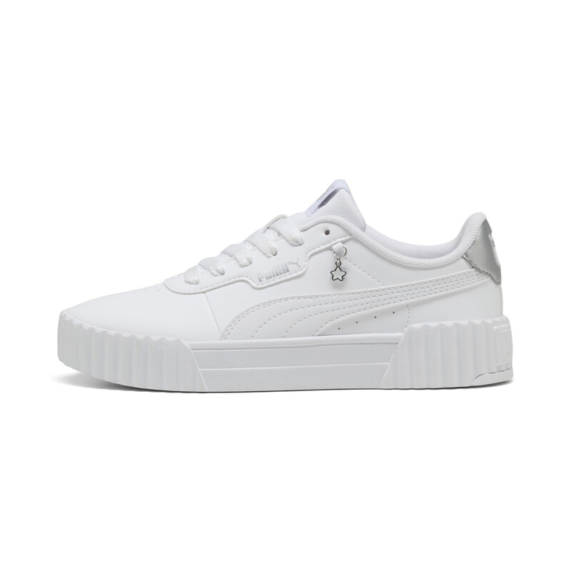 PUMA Carina 3.0 Youth Charm Sneakers