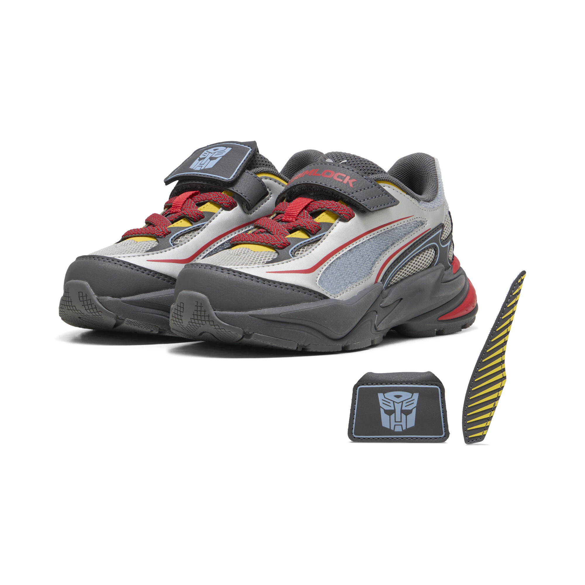 Sneakers RS Surge PUMA x TRANSFORMERS Enfant Accessoires Gris 285 80 €