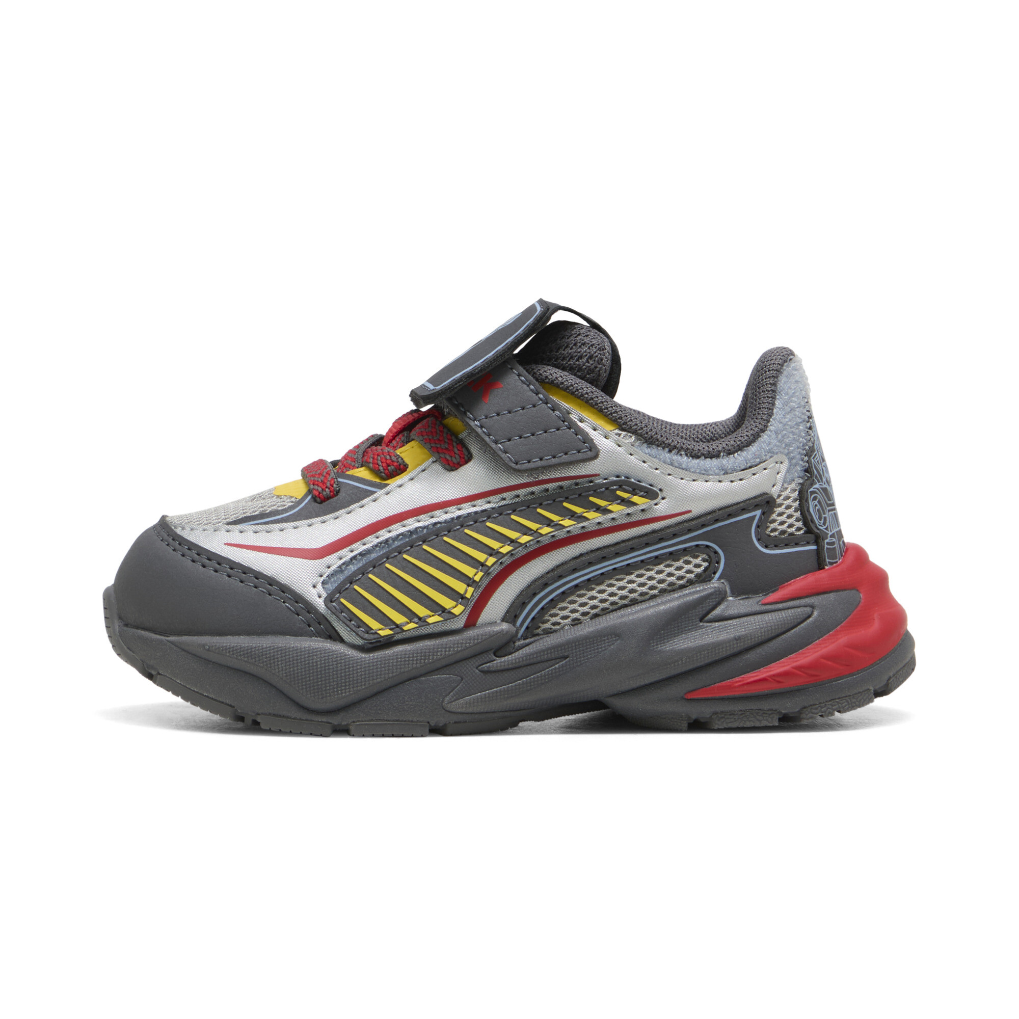 PUMA x TRANSFORMERS RS Surge Toddlers' Easy On Sneakers in Grey, Size 10