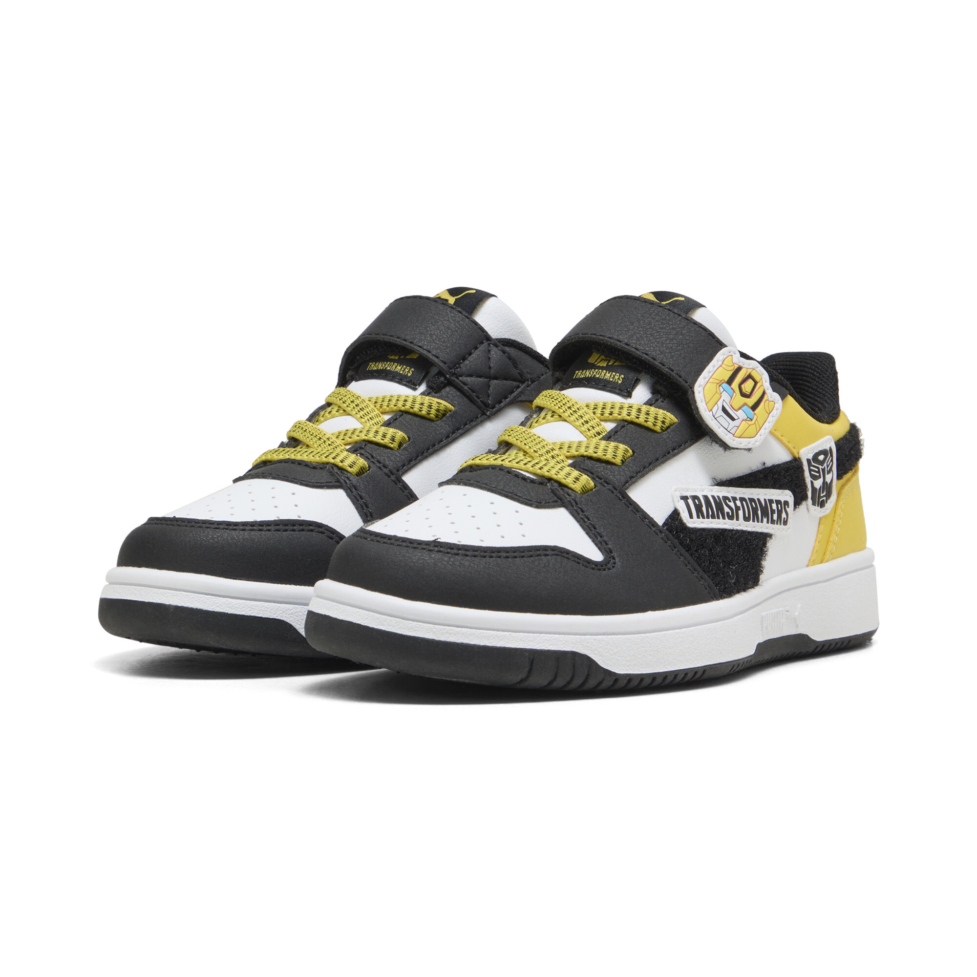 Sneakers basses Rebound Slam PUMA x TRANSFORMERS Enfant Accessoires Blanc 28 50 €