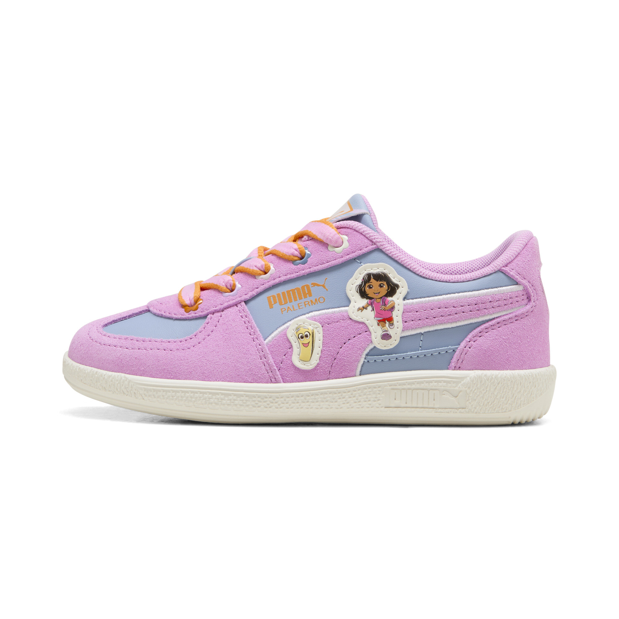 PUMA x DORA THE EXPLORER Palermo Little Kids' Shoes in Pink, Size 12