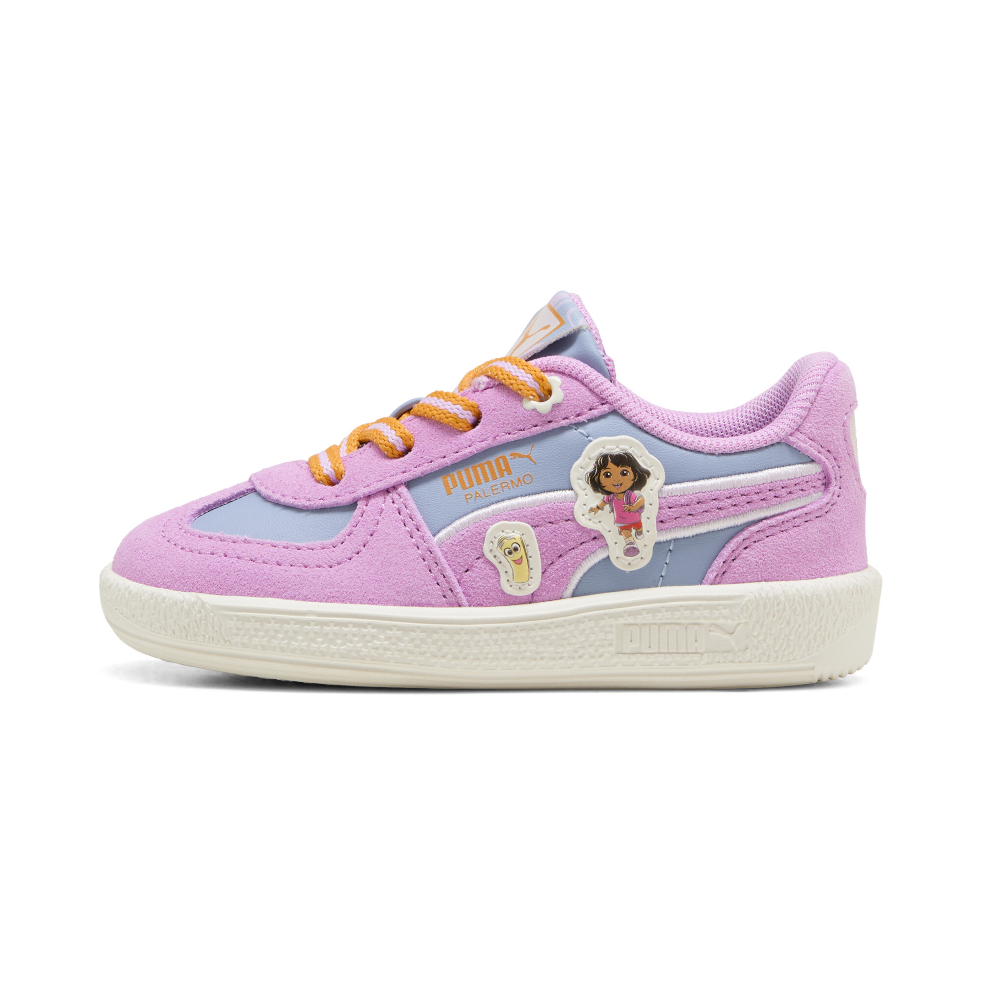 PUMA x DORA THE EXPLORER Palermo Toddlers' Easy On Shoes in Pink, Size 8
