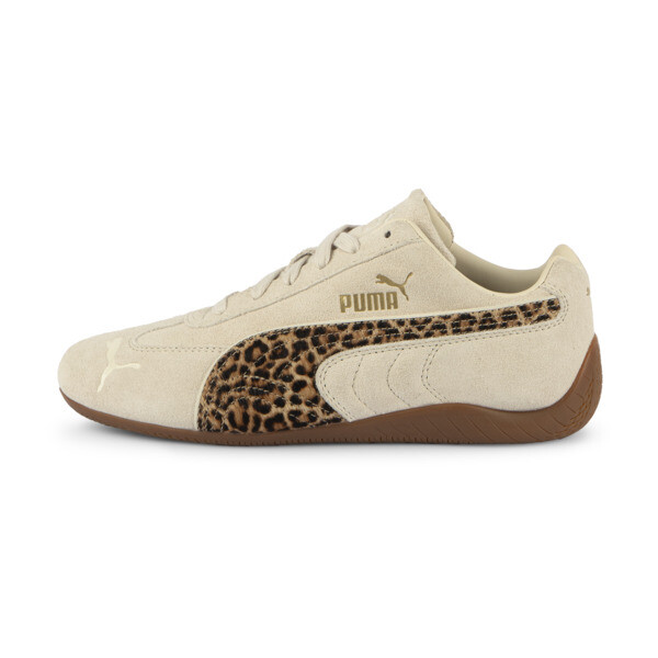 Tenis PUMA Speedcat Leo para Mujer en Talle 25.5 Alpine Snow/gum