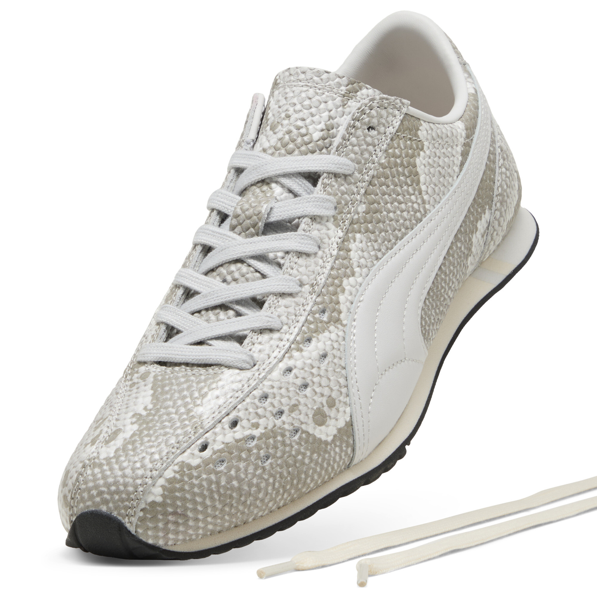 PUMA Sprint Snake sneakers, Grijs, Maat 42,5 thumbnail 2