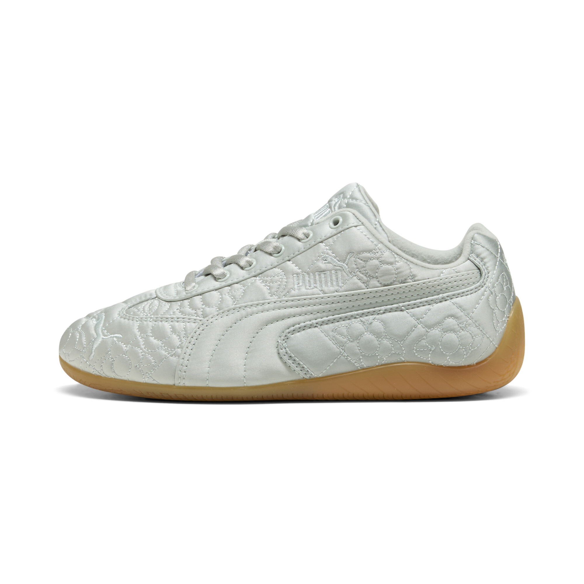 PUMA Speedcat Good Sheets Women's Sneakers in Green, Size 10