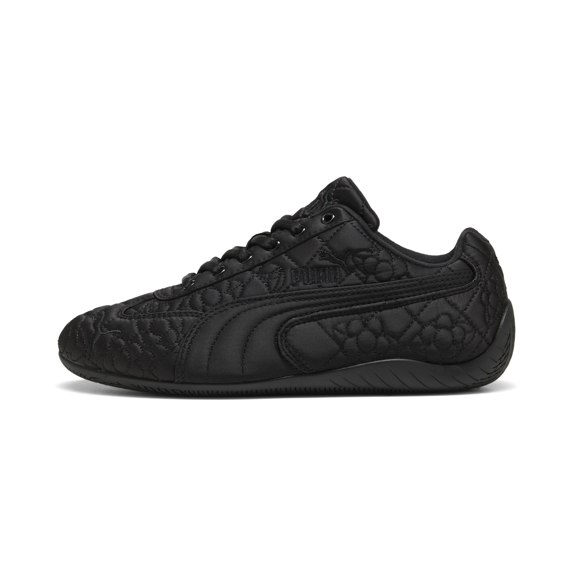PUMA Speedcat Good Sheets Women's Sneakers in Black, Size 9