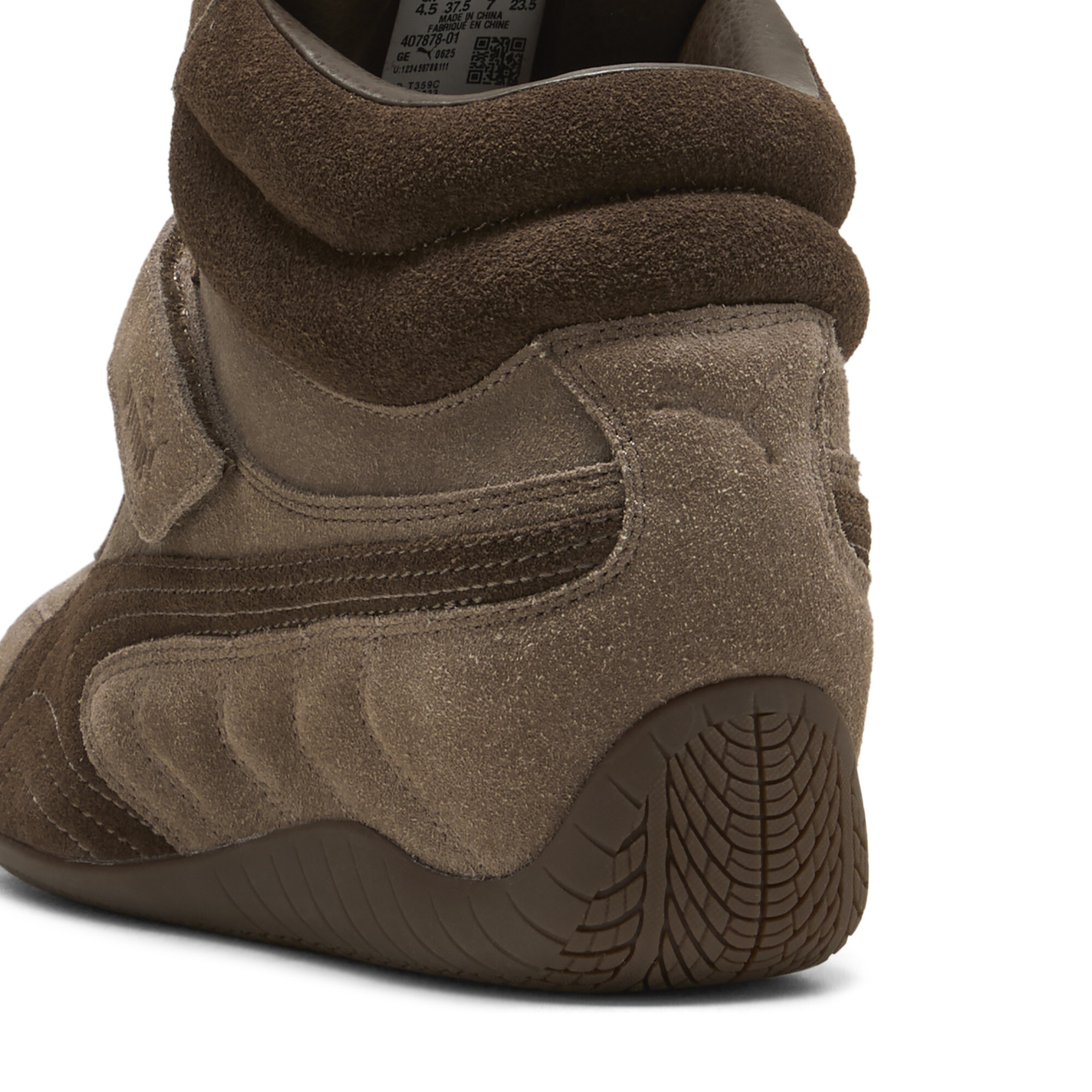 PUMA Speedcat sneakers met sleehak voor Dames, Maat 35,5 thumbnail 5