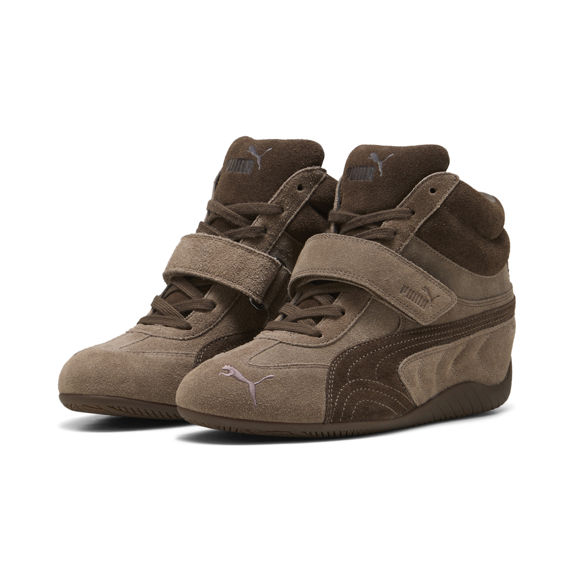 PUMA Speedcat sneakers met sleehak voor Dames, Maat 35,5 thumbnail 6