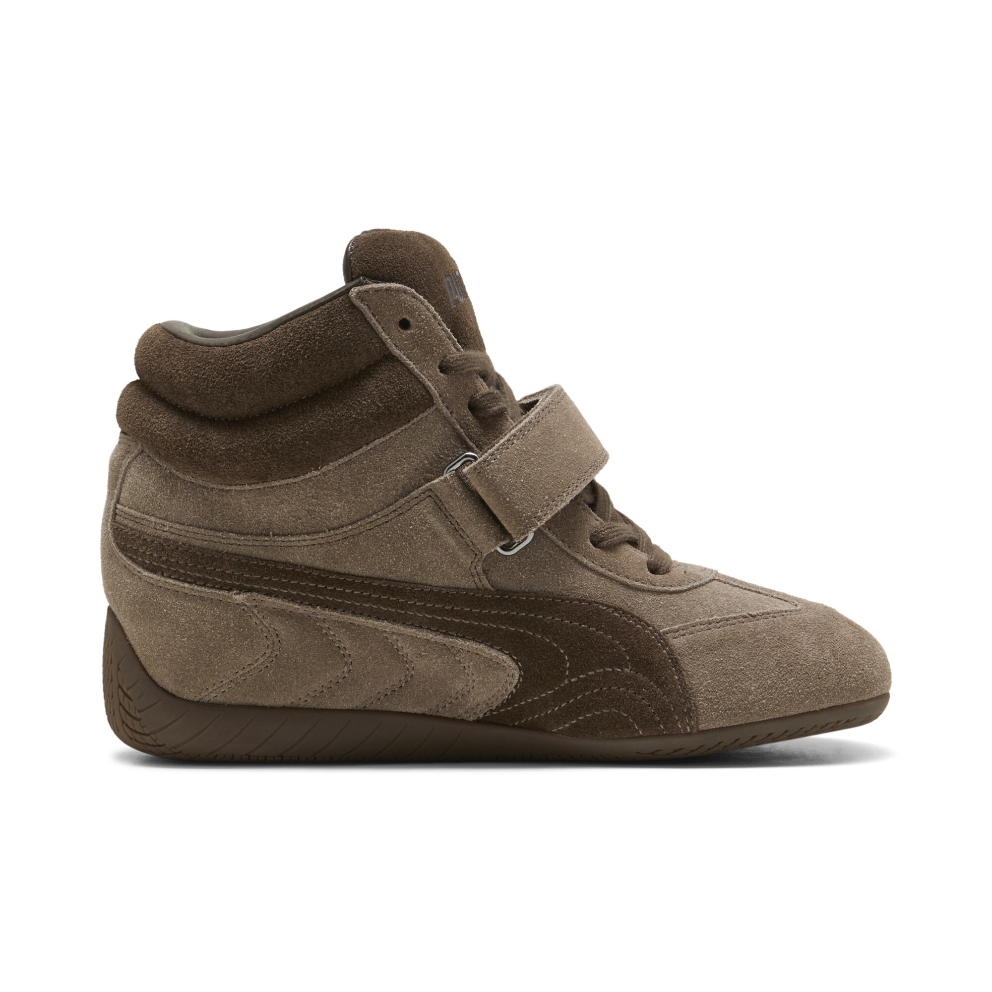 PUMA Speedcat sneakers met sleehak voor Dames, Maat 35,5 thumbnail 3