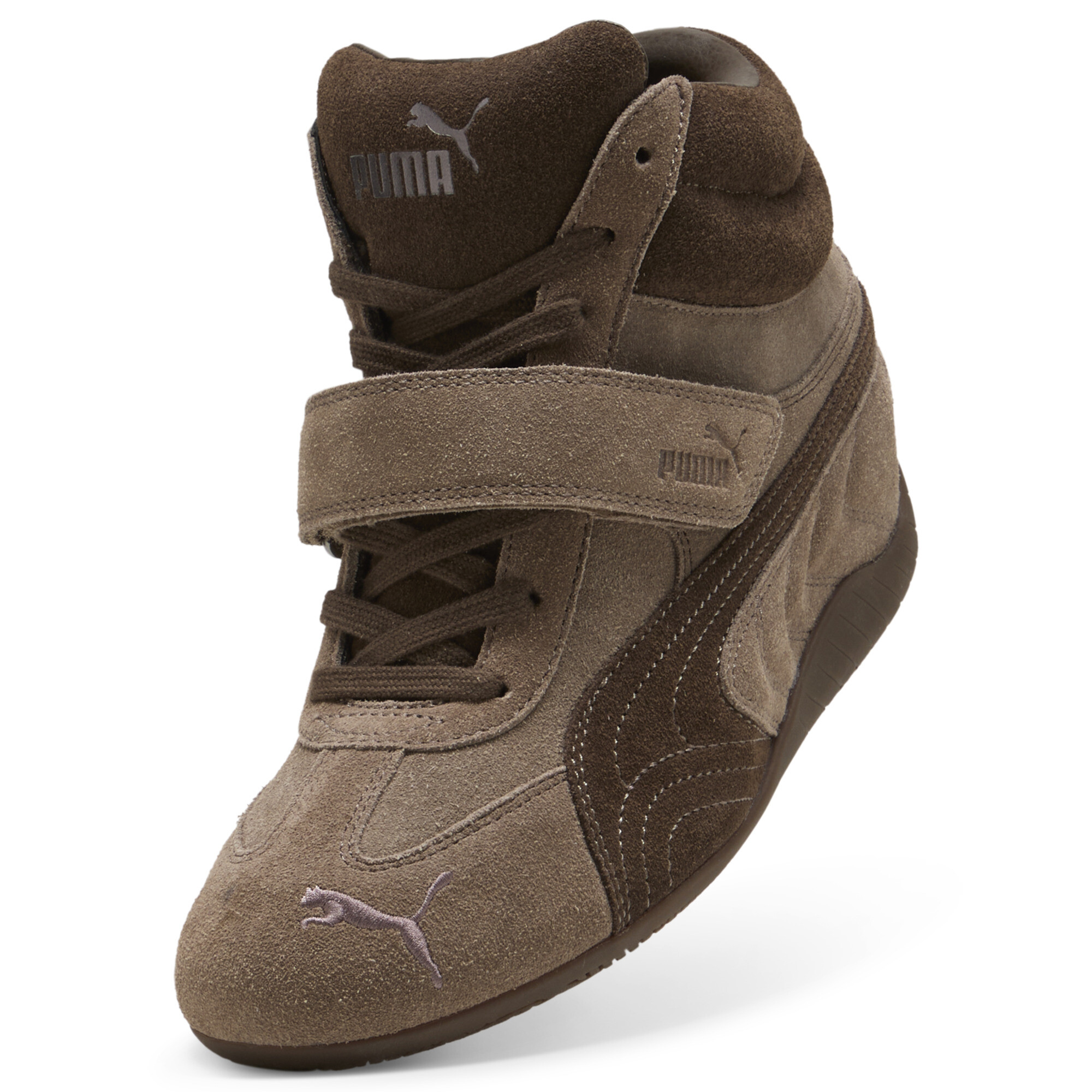 PUMA Speedcat sneakers met sleehak voor Dames, Maat 35,5 thumbnail 2