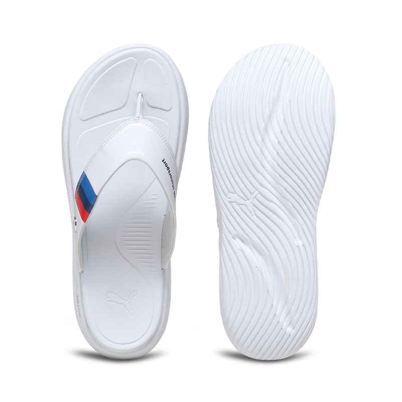 

Men's PUMA BMW M Motorsport Softride Seave Beach Flip Flops
