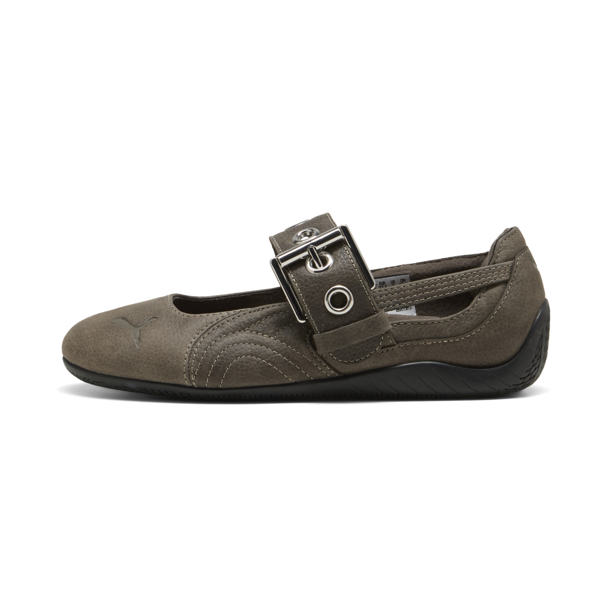 Puma Speedcat Ballet Dress-up Voor Dames Zwart – 408054_01