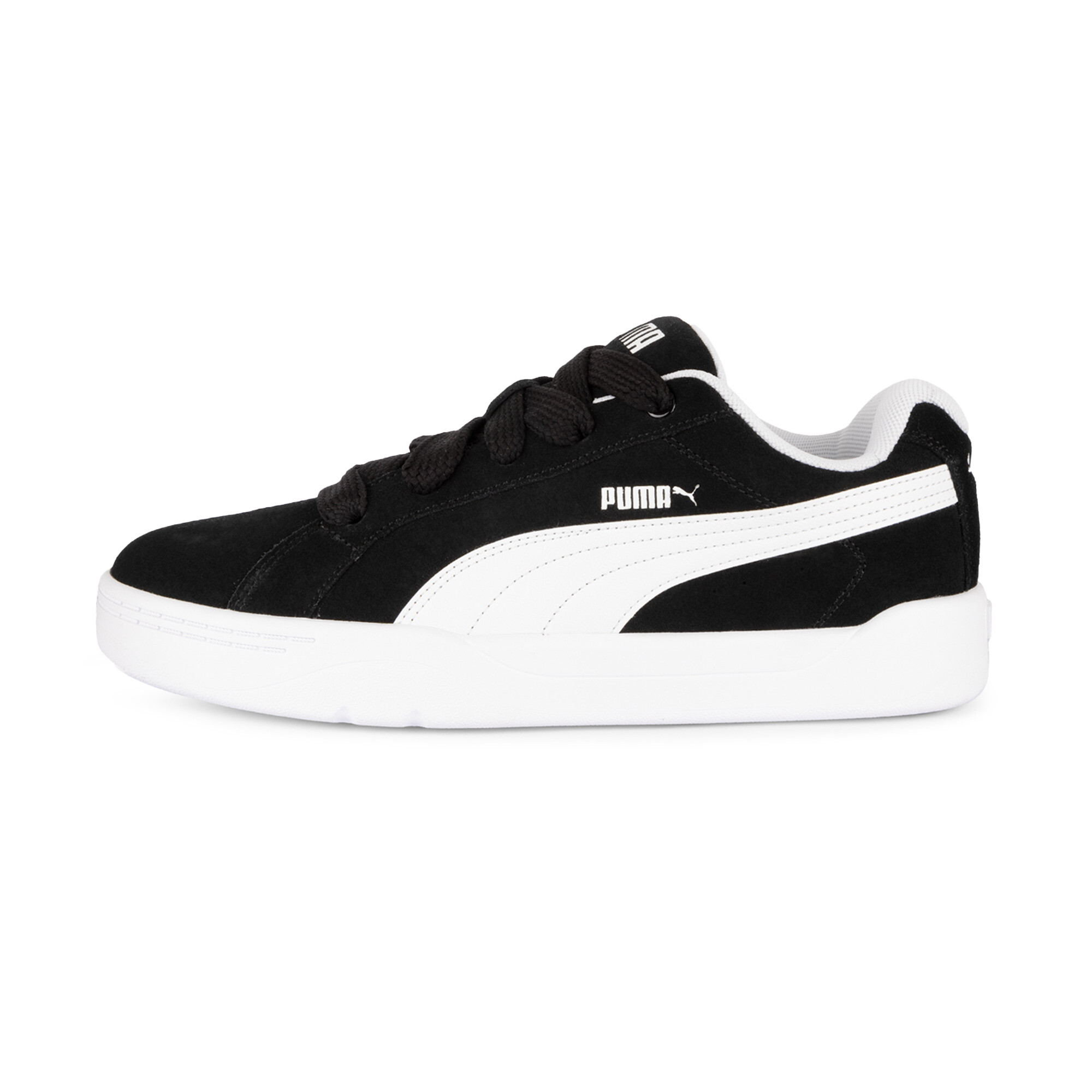 Zapatillas Park Lifestyle Easy Gamuza para mujer