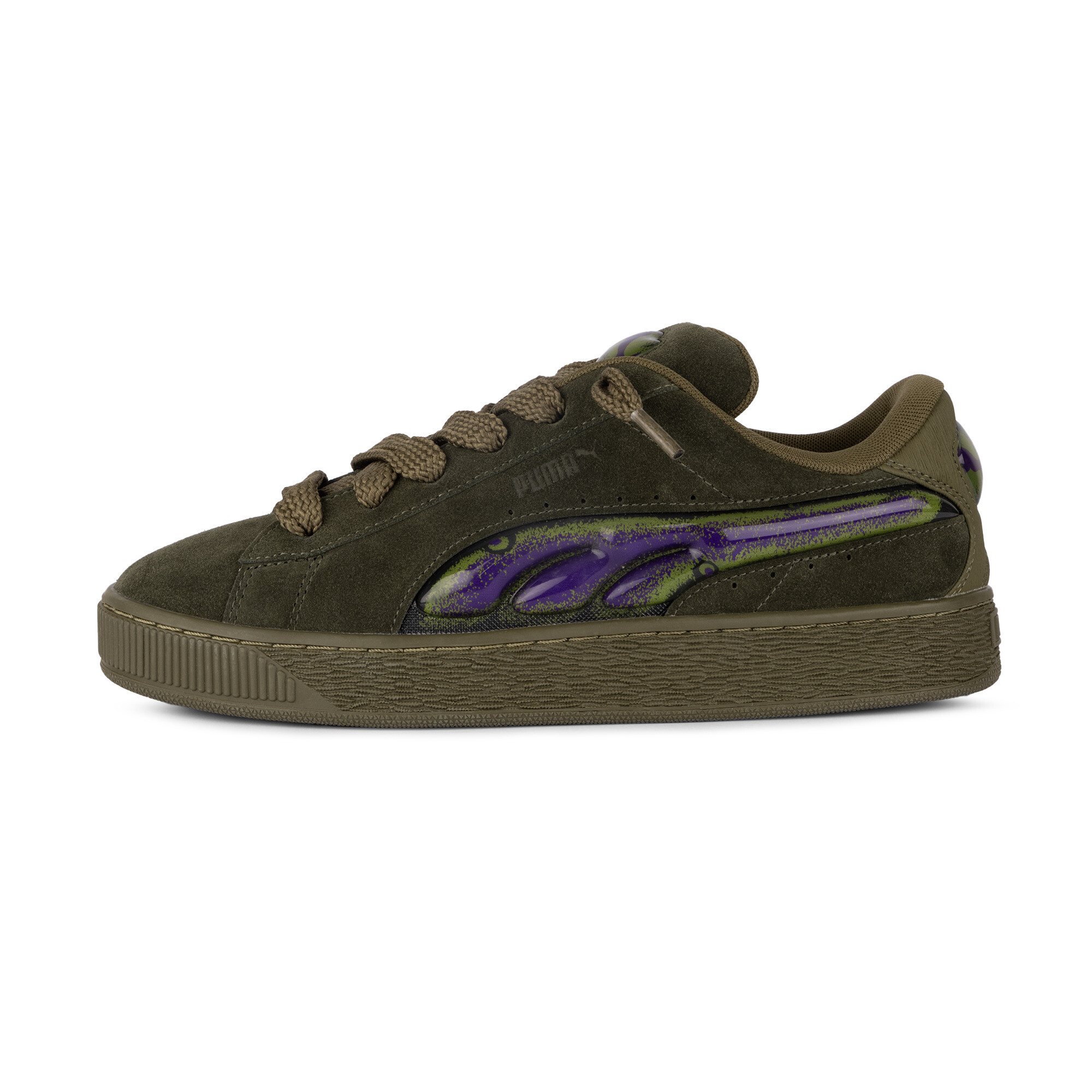 Zapatillas Suede XL Crush unisex