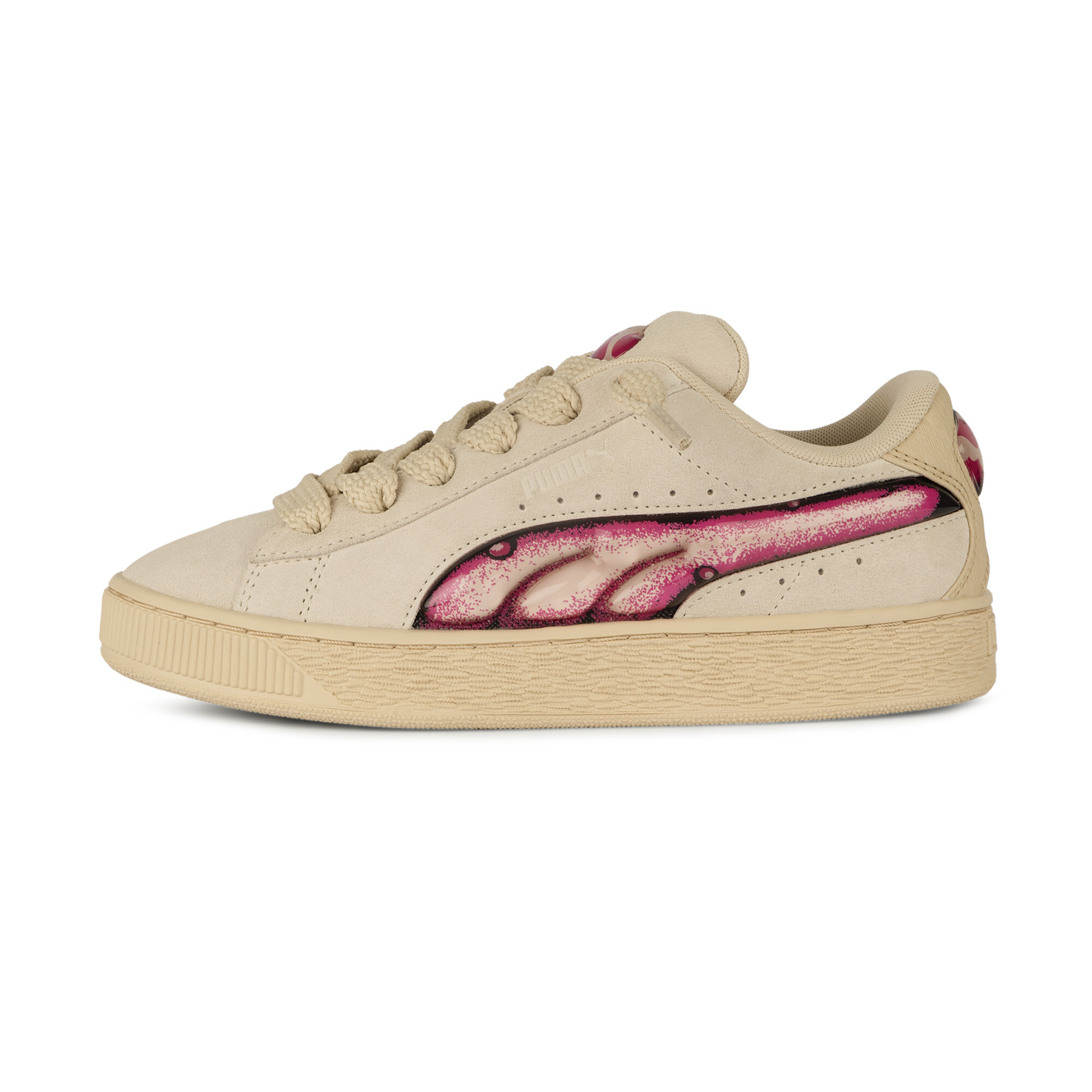 Zapatillas Suede XL Crush unisex