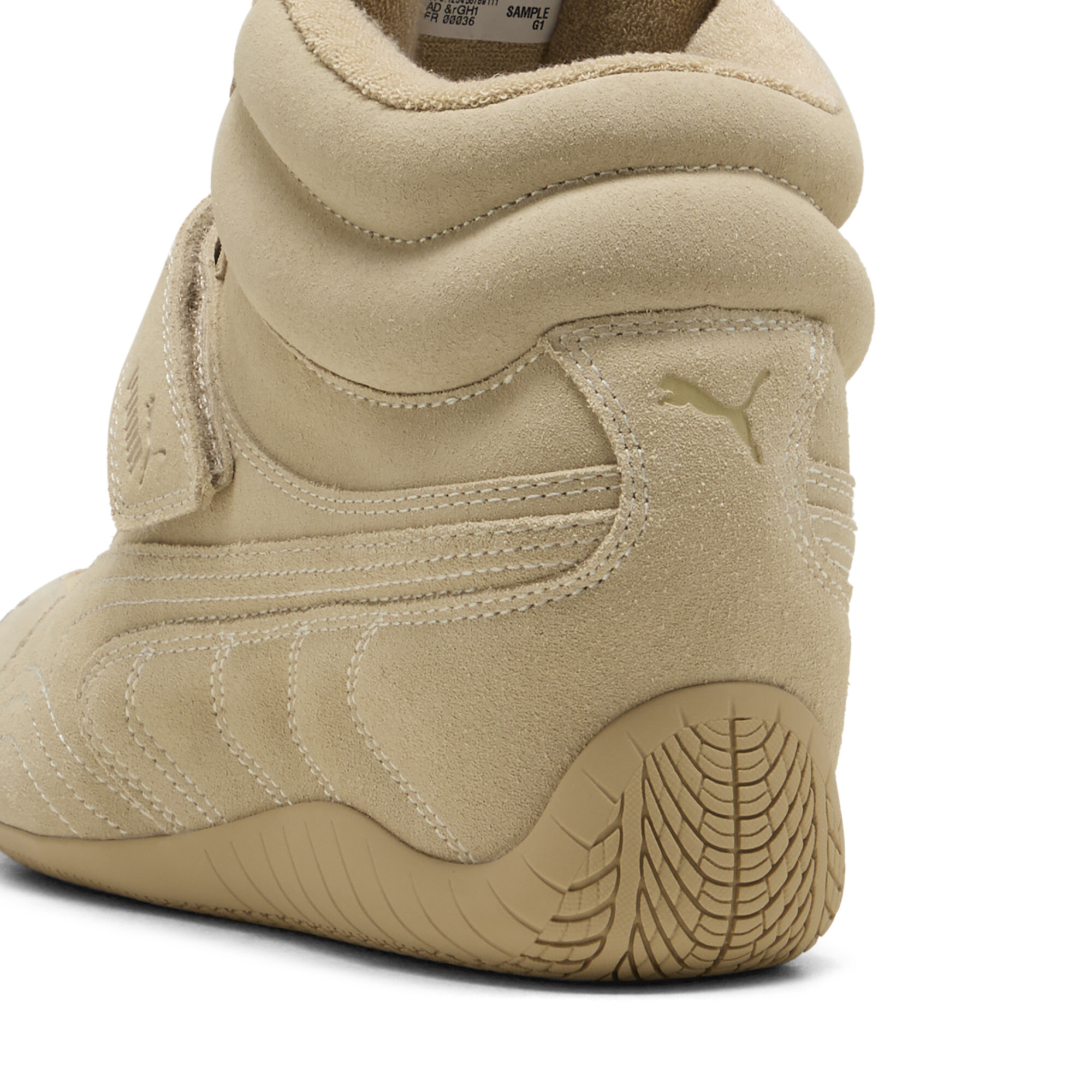 PUMA Speedcat Wedge tonale sneakers voor Dames, Maat 42,5 thumbnail 5