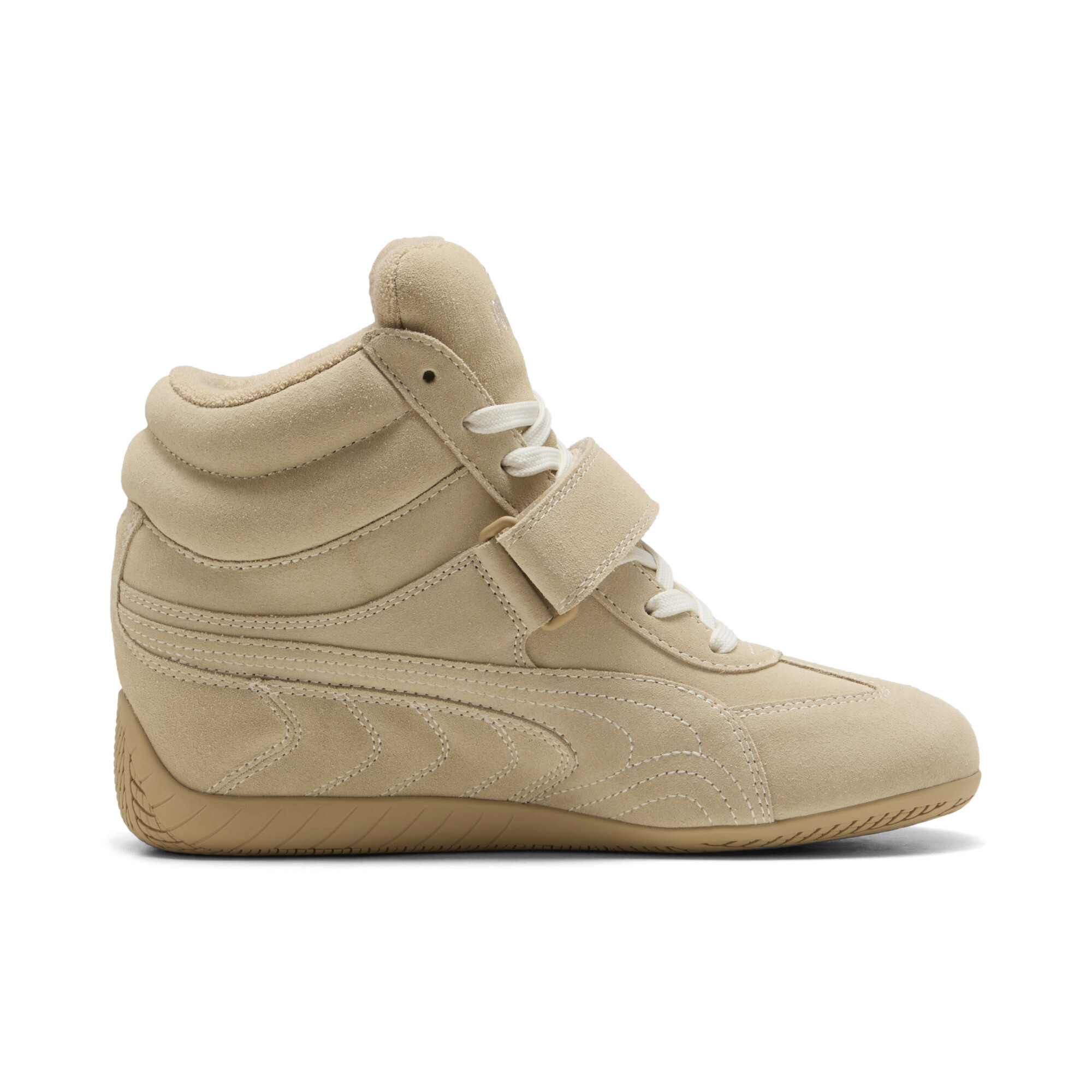 PUMA Speedcat Wedge tonale sneakers voor Dames, Maat 42,5 thumbnail 3