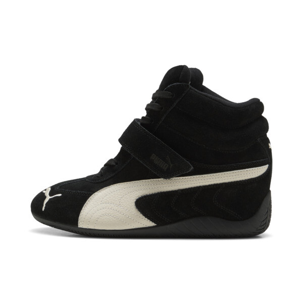PUMA Botas Speedcat Wedge OG para Mujer En Negro/Blanco