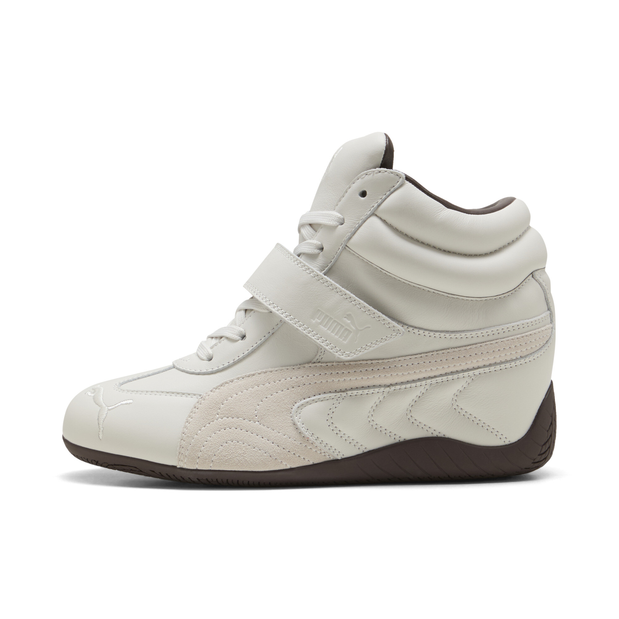 Botas Speedcat Wedge Cuero para mujer