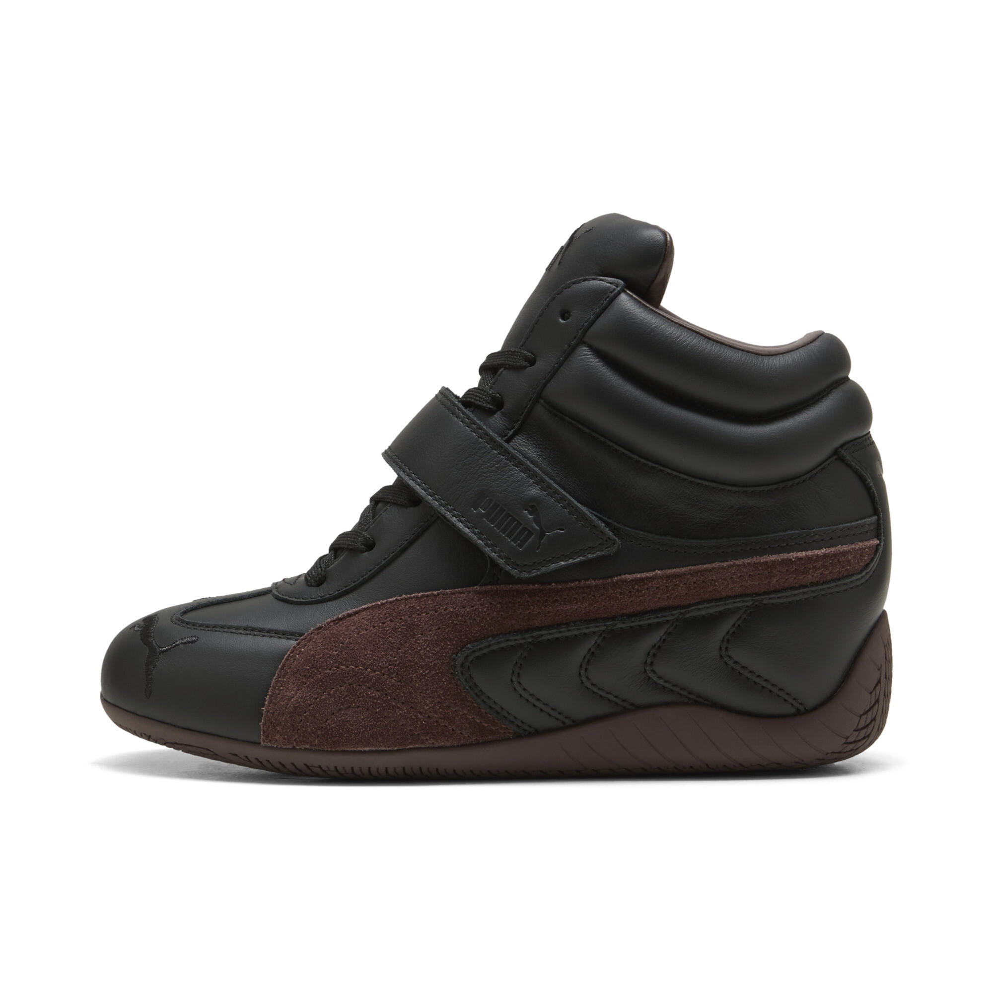 Botas Speedcat Wedge Cuero para mujer